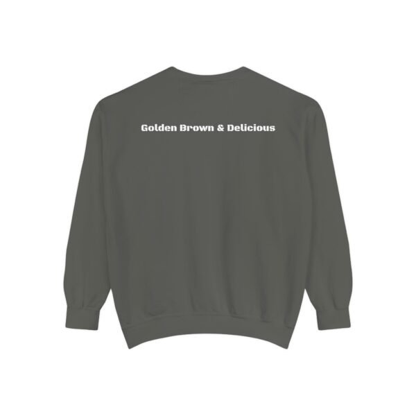 G B D Golden Brown & Delicious Sweatshirt UNISEX - Image 9