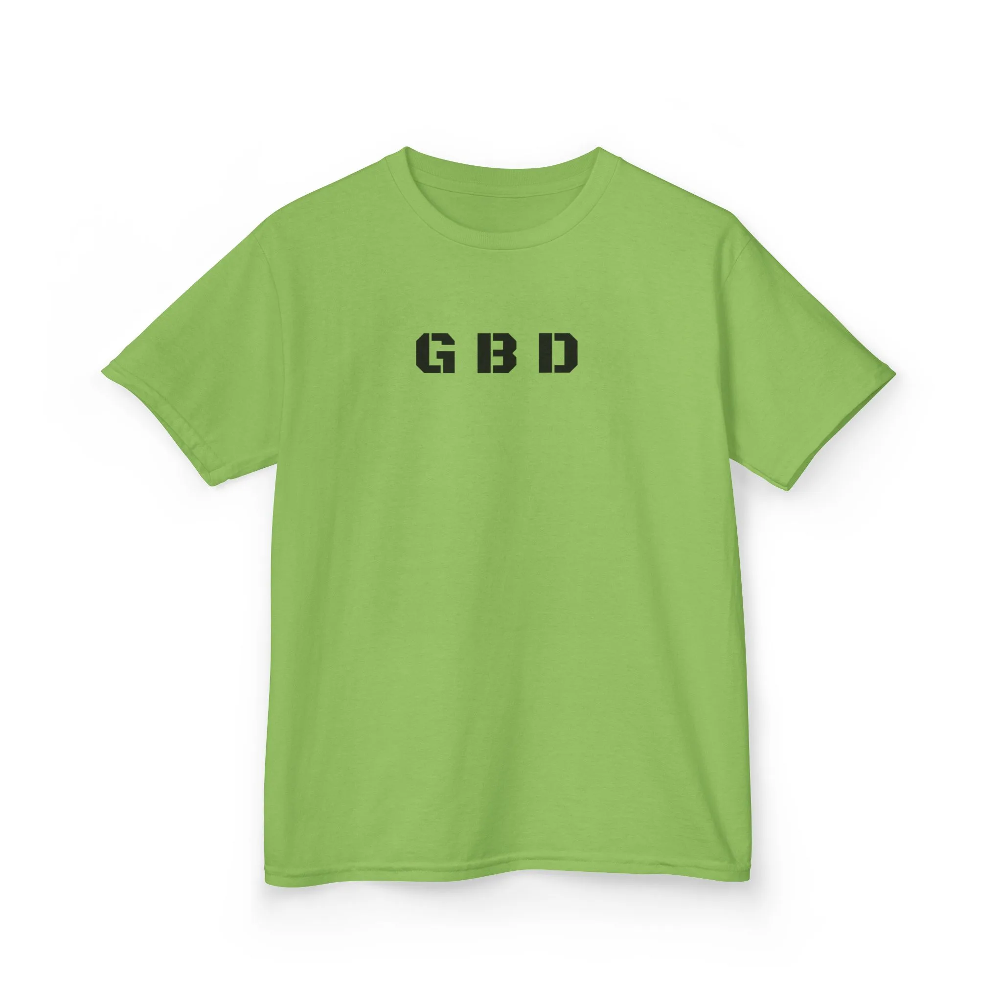 G B D - Golden Brown & Delicious Kids T-Shirt - Image 16