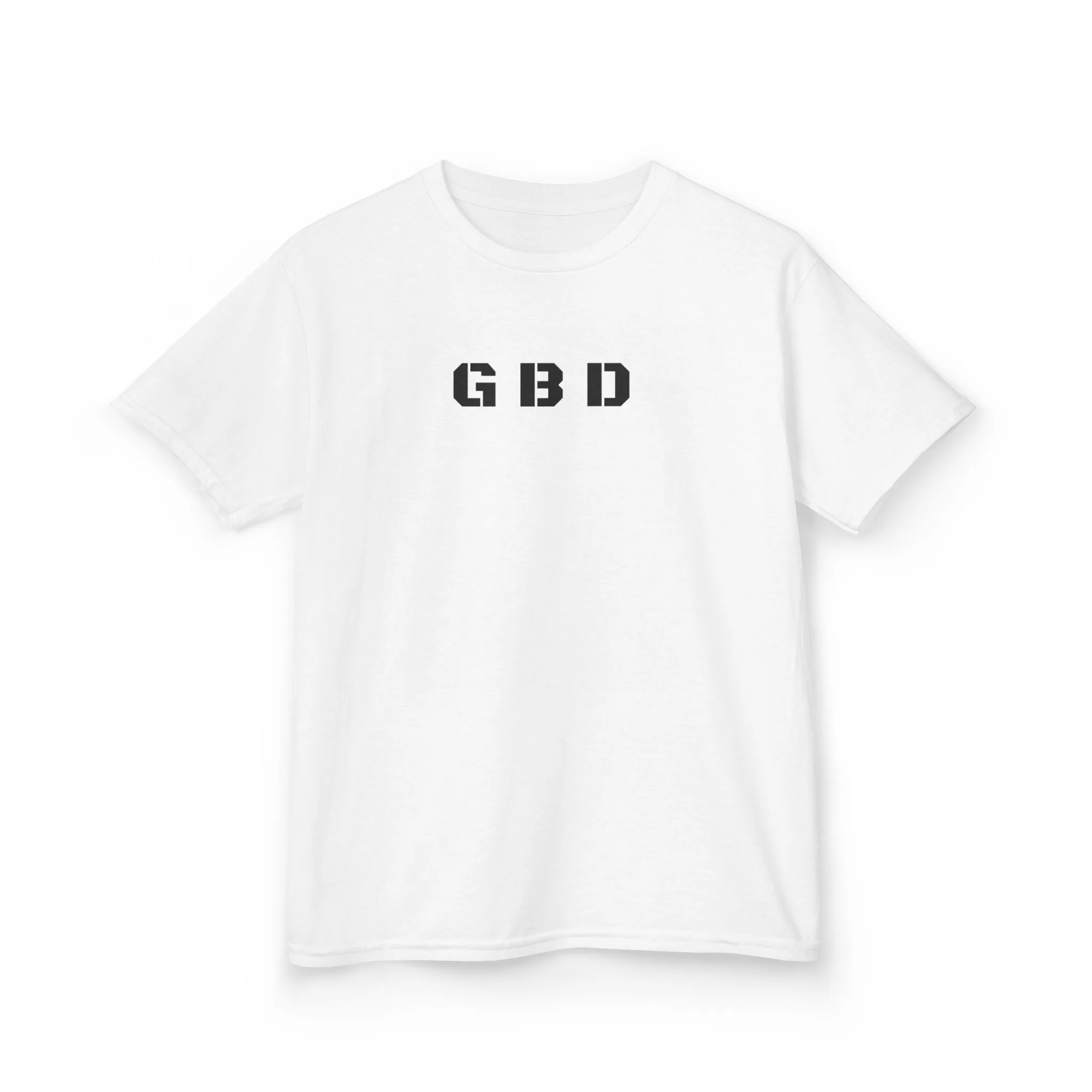 G B D - Golden Brown & Delicious Kids T-Shirt - Image 5