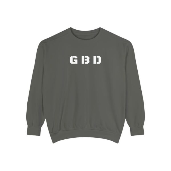 G B D Golden Brown & Delicious Sweatshirt UNISEX - Image 8