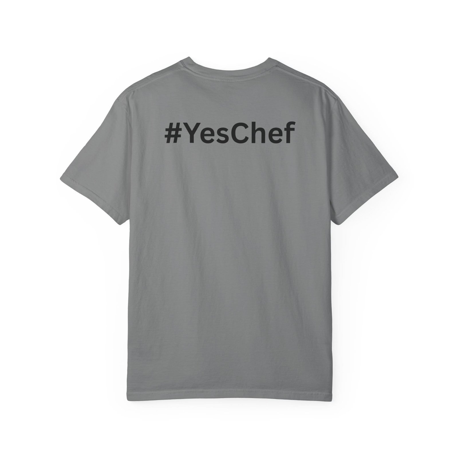 #YesChef Unisex  T-Shirt - Image 5