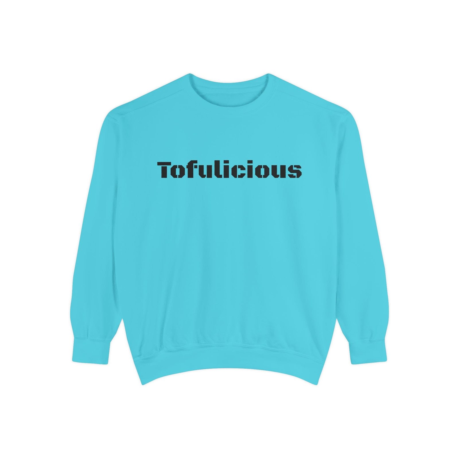 Tofulicious Unisex Sweatshirt - Image 11