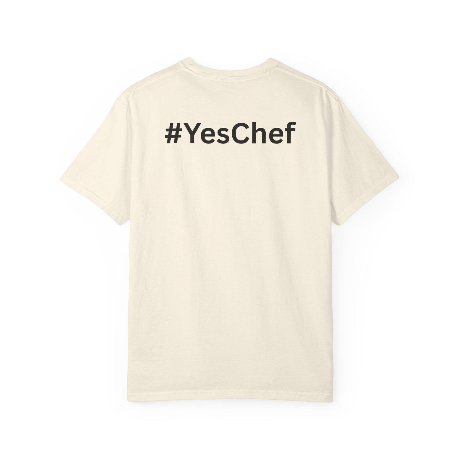 #YesChef Unisex  T-Shirt - Image 3