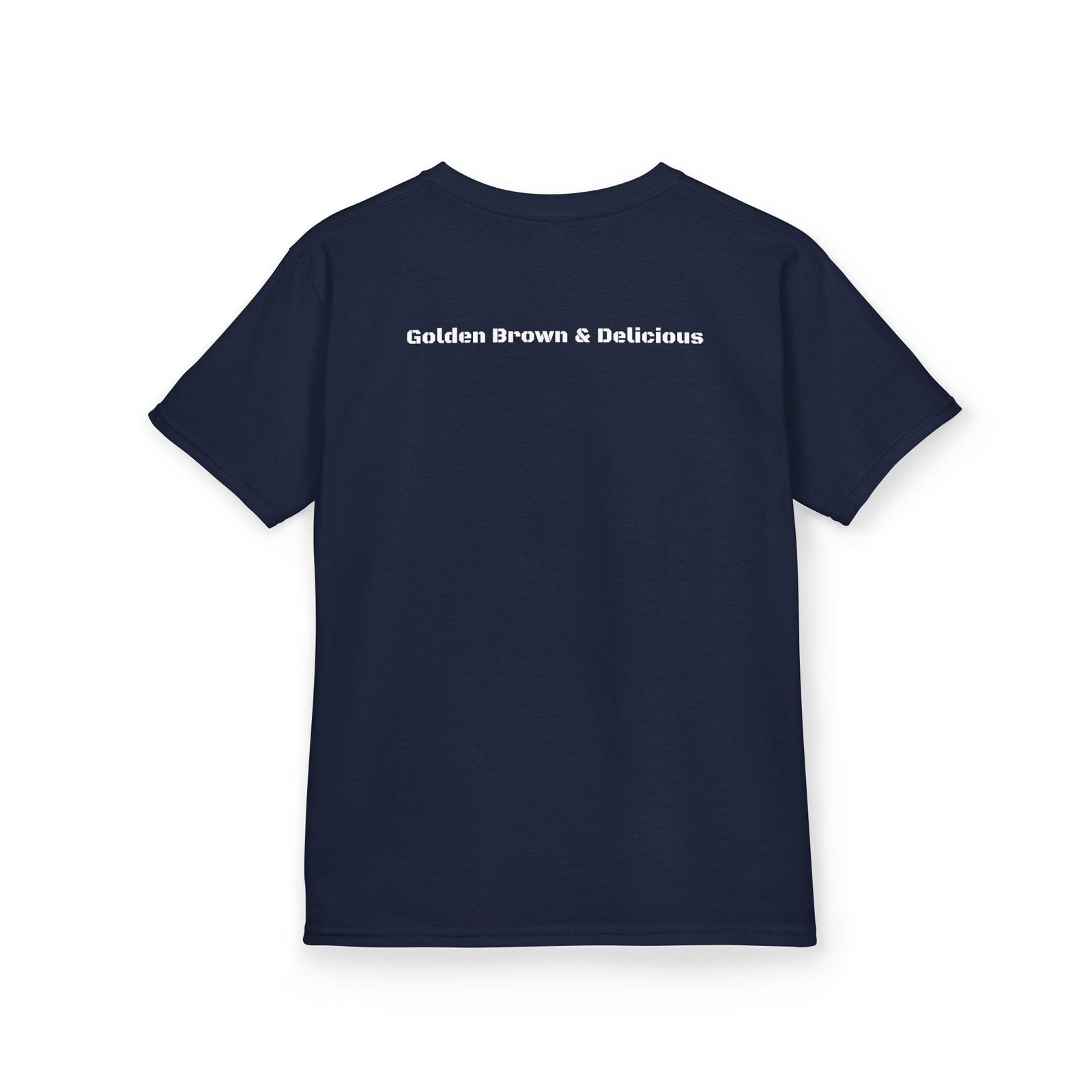 G B D - Golden Brown & Delicious Kids T-Shirt - Image 27