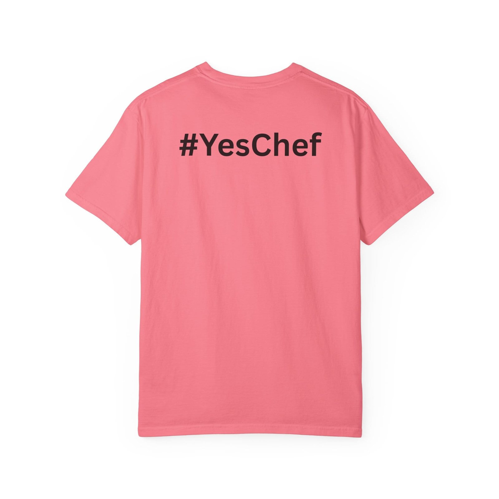 #YesChef Unisex  T-Shirt - Image 13