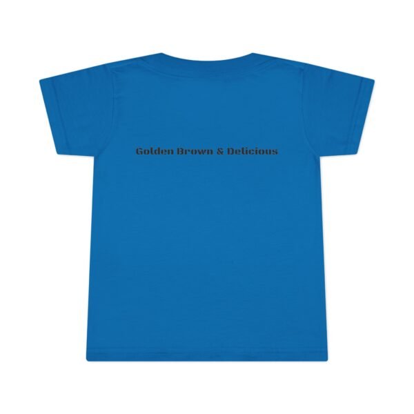 G B D Golden Brown & Delicious Toddler T-Shirt - Image 14