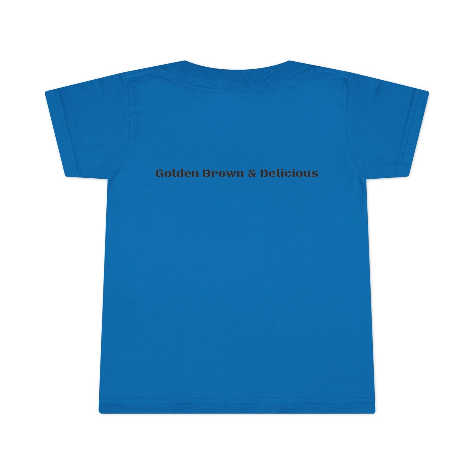 G B D Golden Brown & Delicious Toddler T-Shirt - Image 16