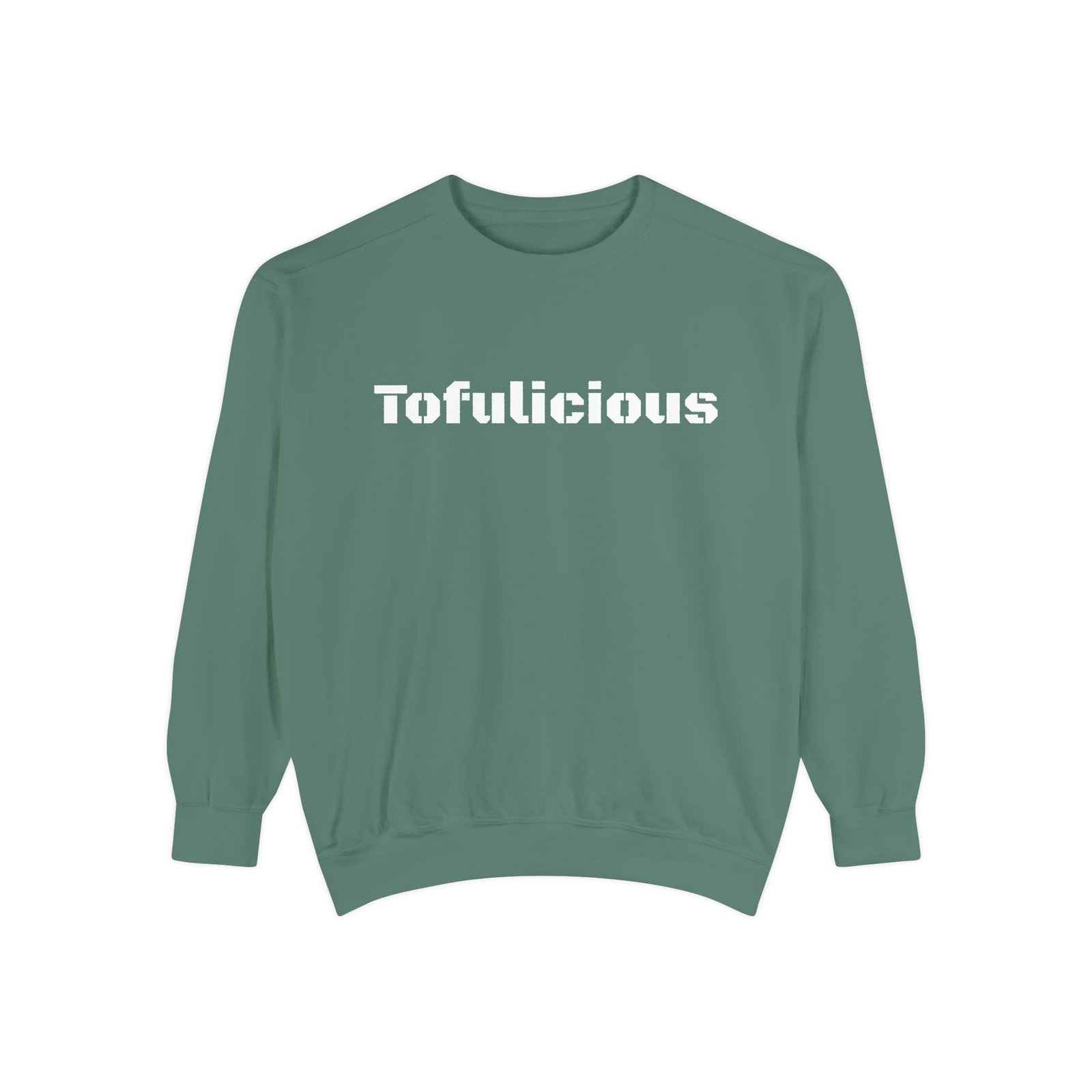 Tofulicious Unisex Sweatshirt - Image 7