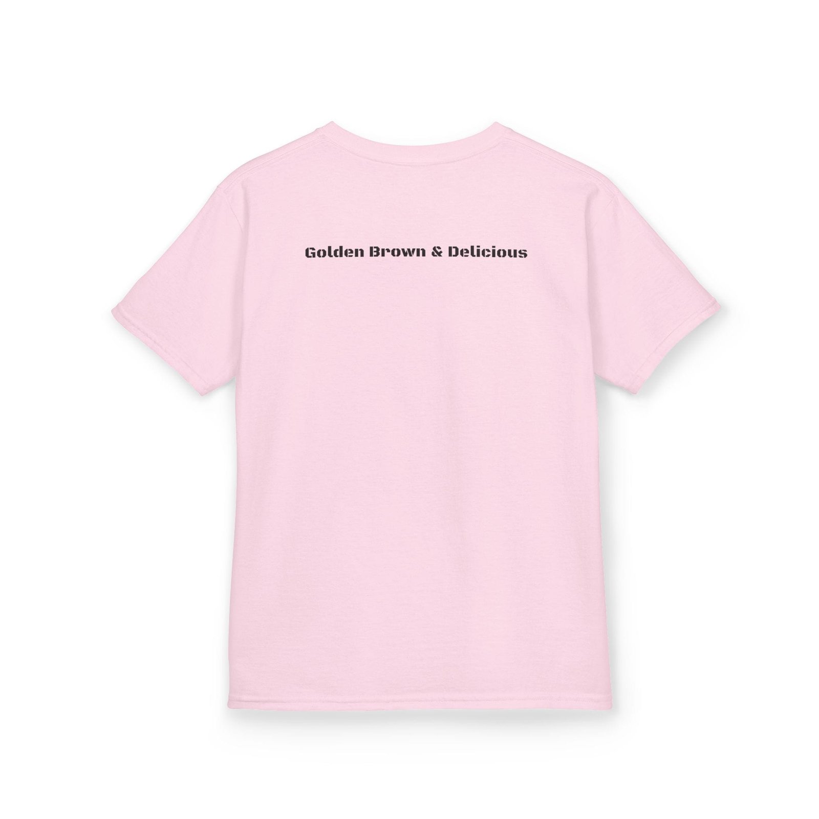 G B D - Golden Brown & Delicious Kids T-Shirt - Image 31