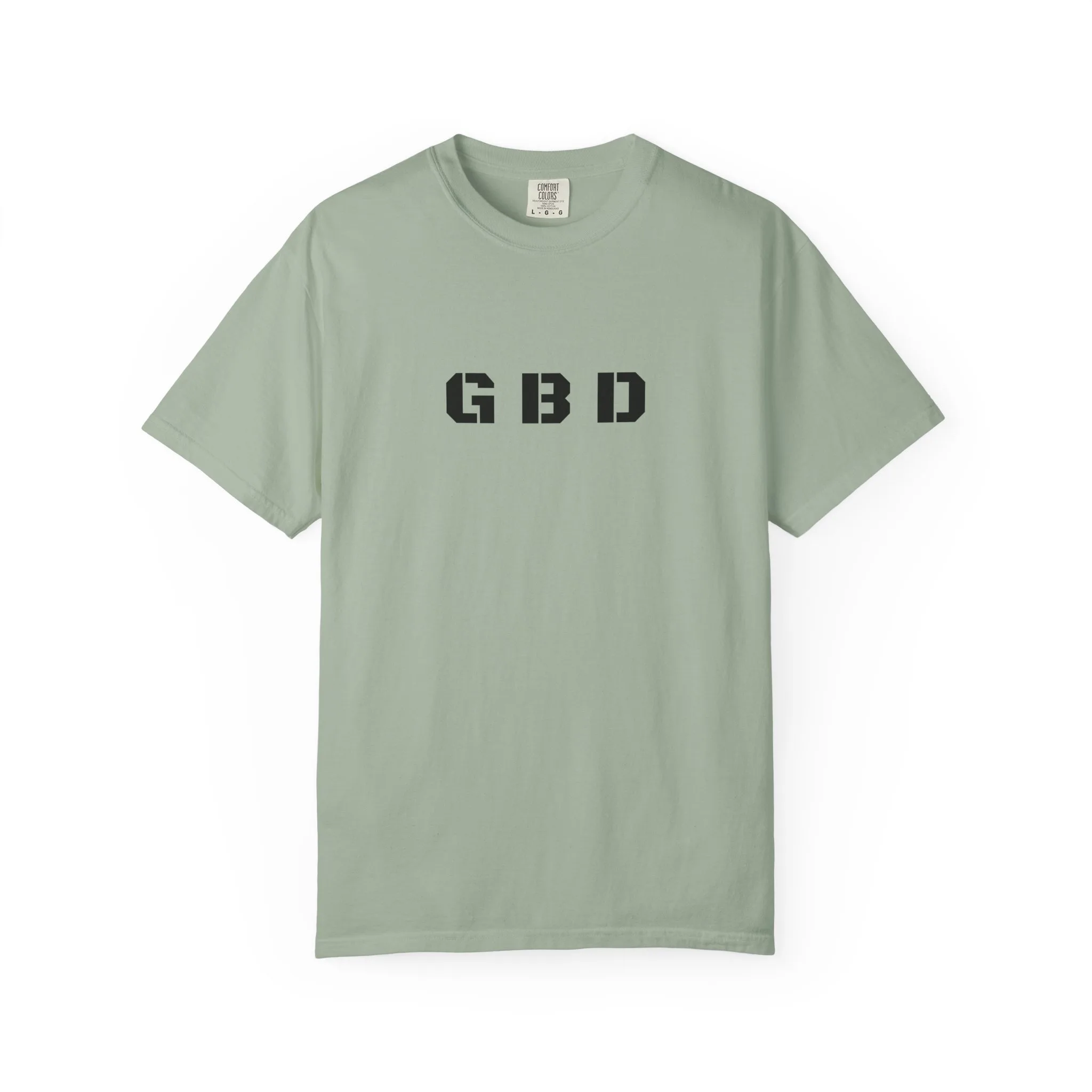G B D - Golden Brown + Delicious T-Shirt, Unisex - Image 15