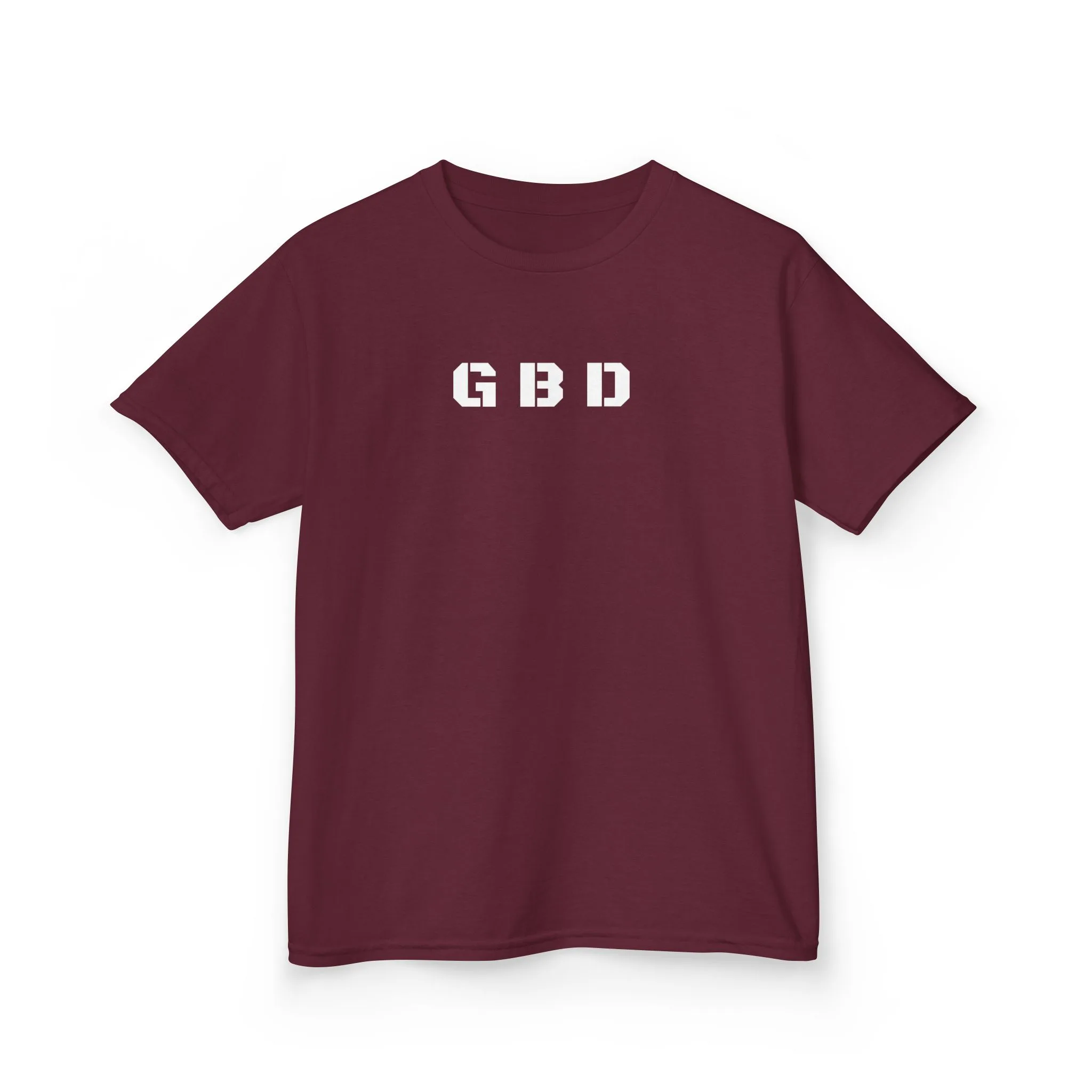 G B D - Golden Brown & Delicious Kids T-Shirt - Image 14
