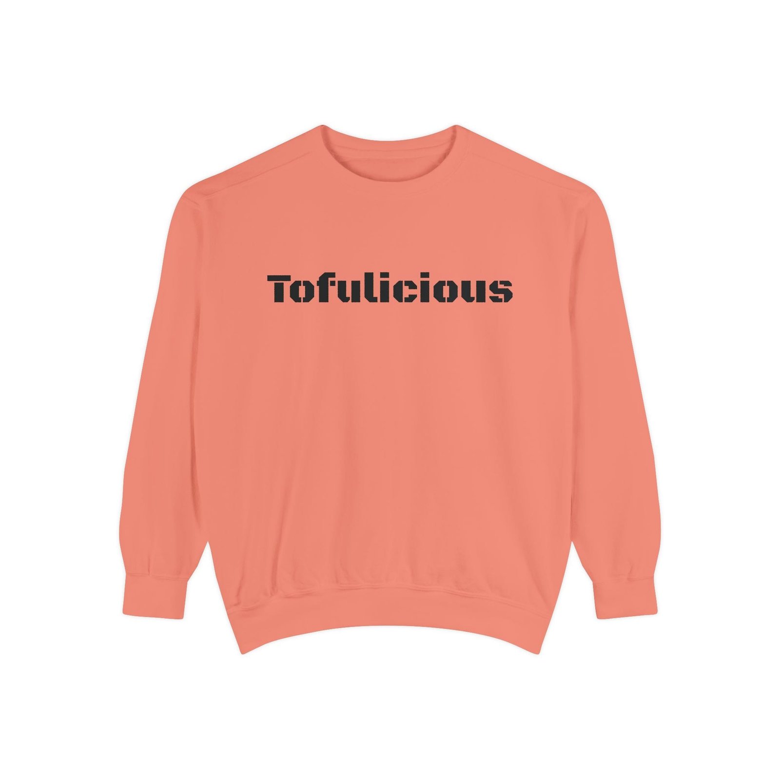 Tofulicious Unisex Sweatshirt - Image 3