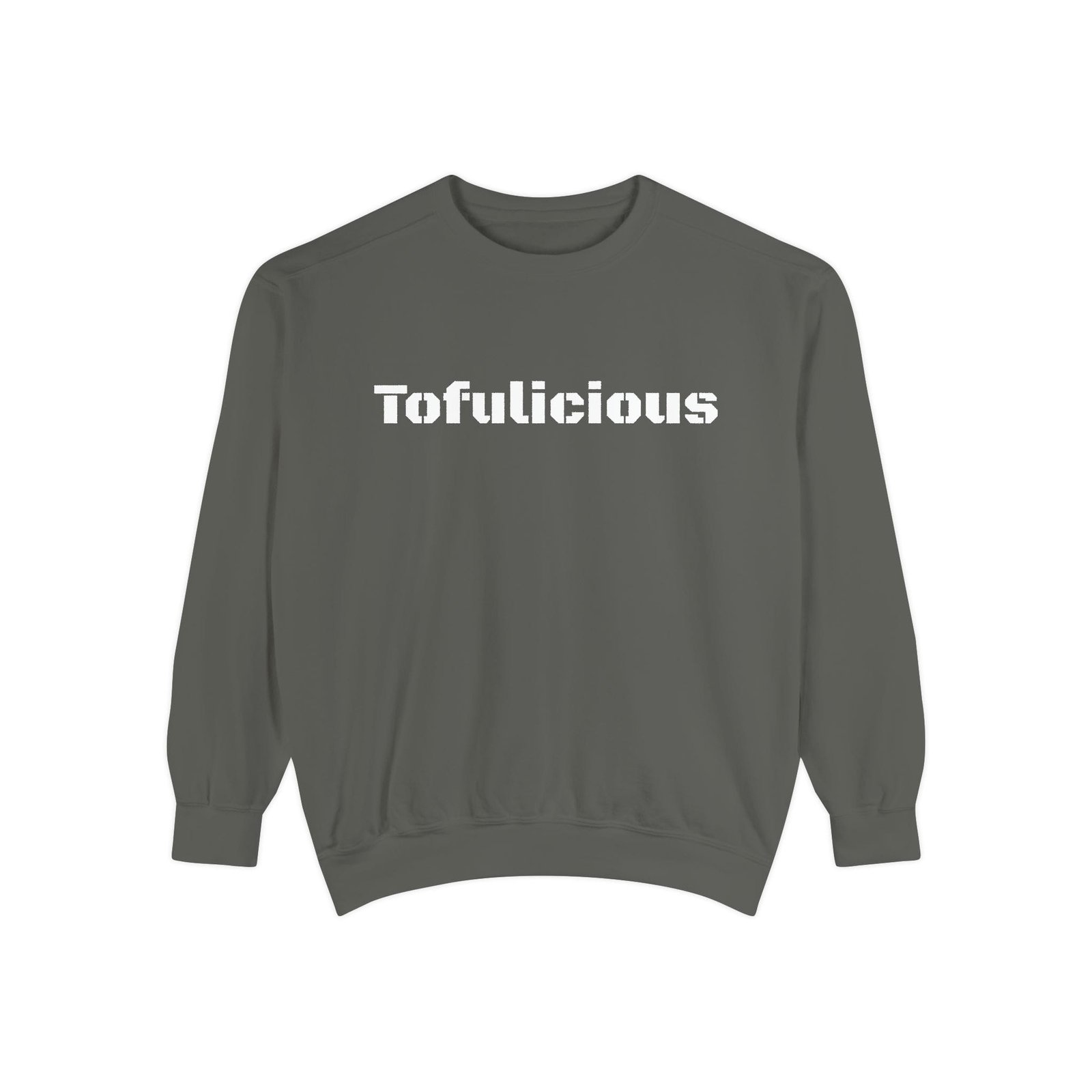 Tofulicious Unisex Sweatshirt - Image 5