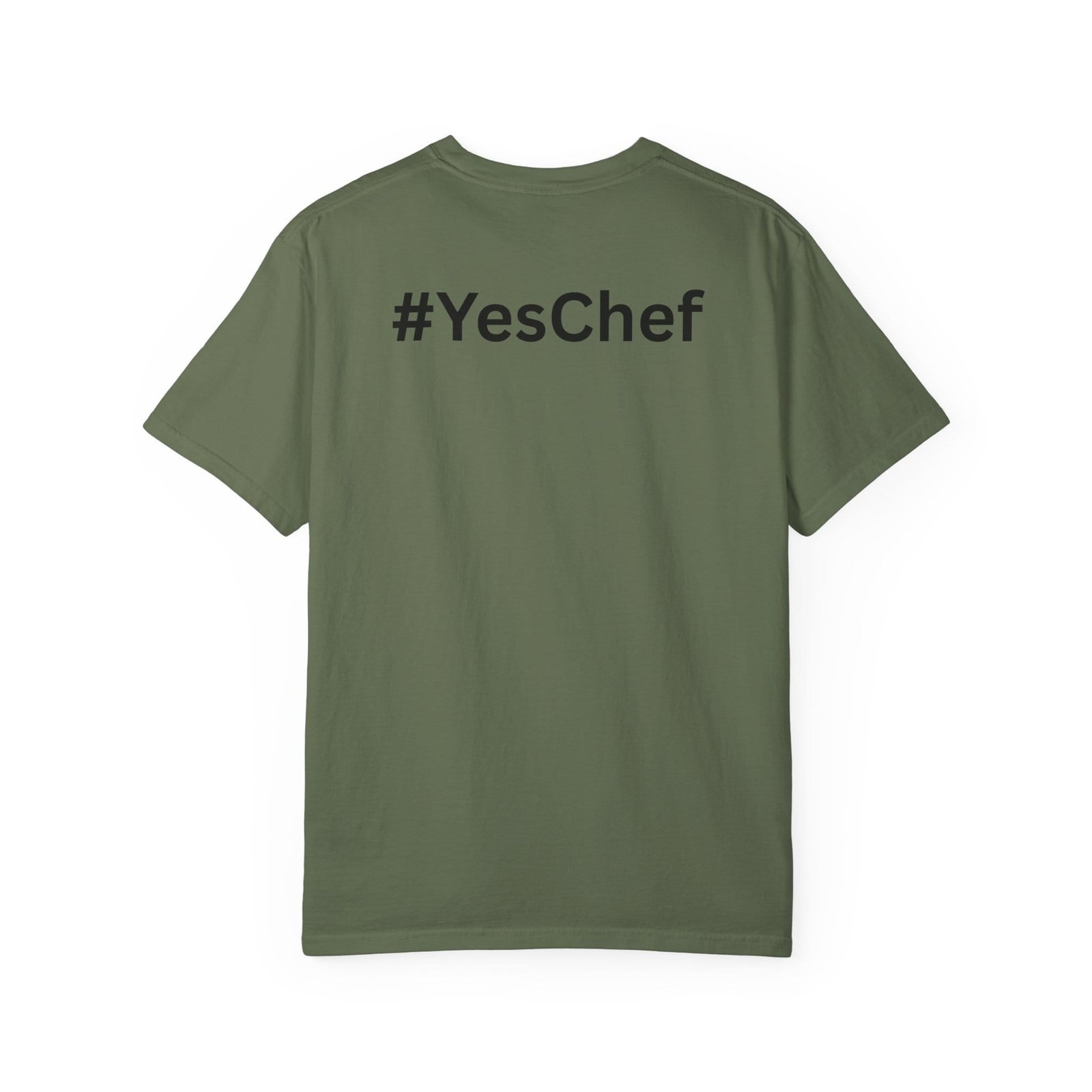 #YesChef Unisex  T-Shirt - Image 6