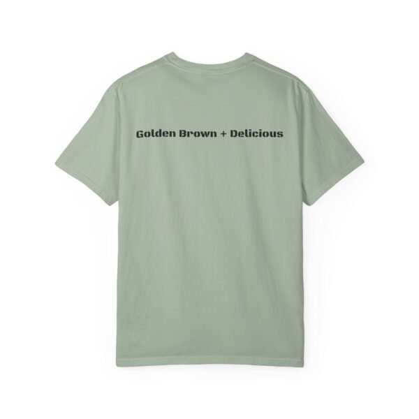 G B D - Golden Brown & Delicious T-Shirt, Unisex - Image 16