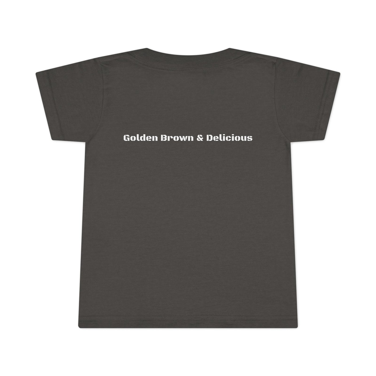 G B D Golden Brown & Delicious Toddler T-Shirt - Image 18