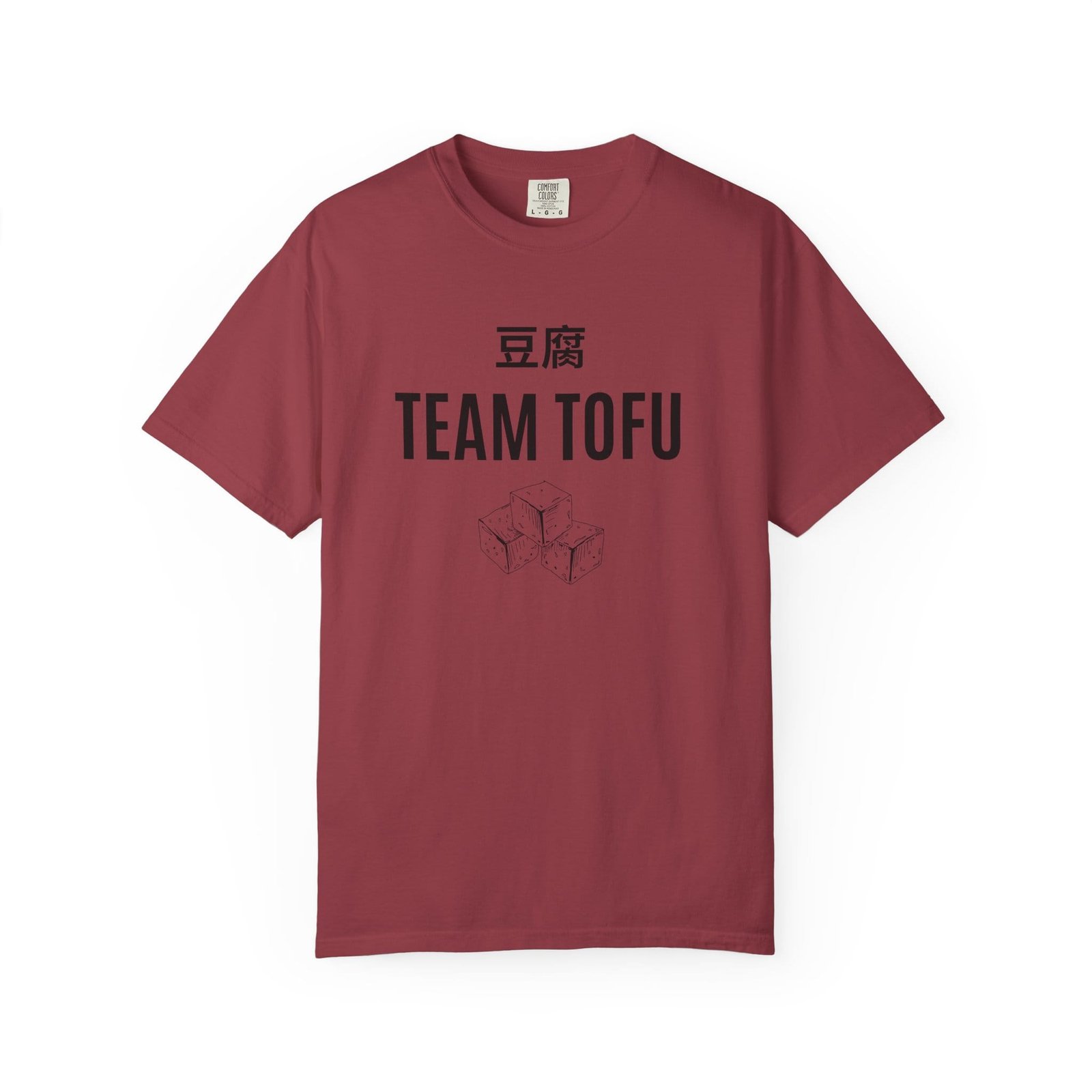 Team Tofu T-Shirt Unisex - Image 16