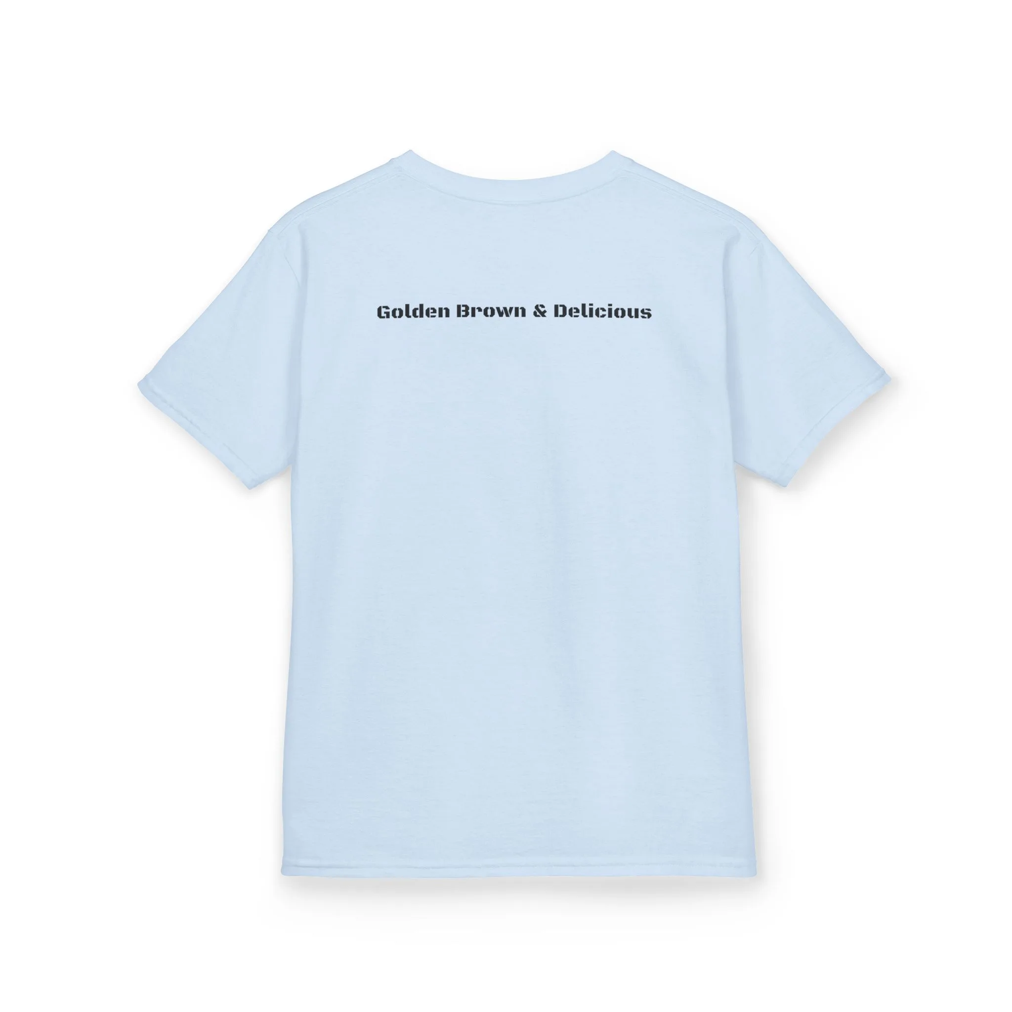 G B D - Golden Brown & Delicious Kids T-Shirt - Image 23