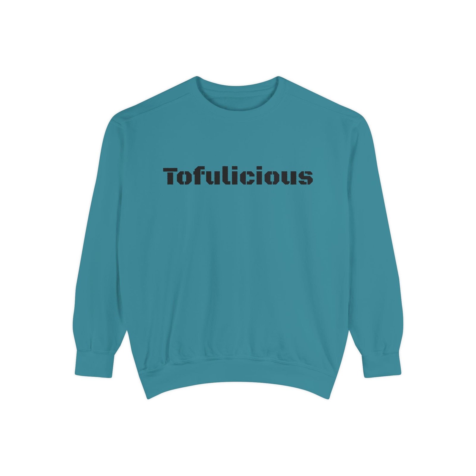 Tofulicious Unisex Sweatshirt - Image 10