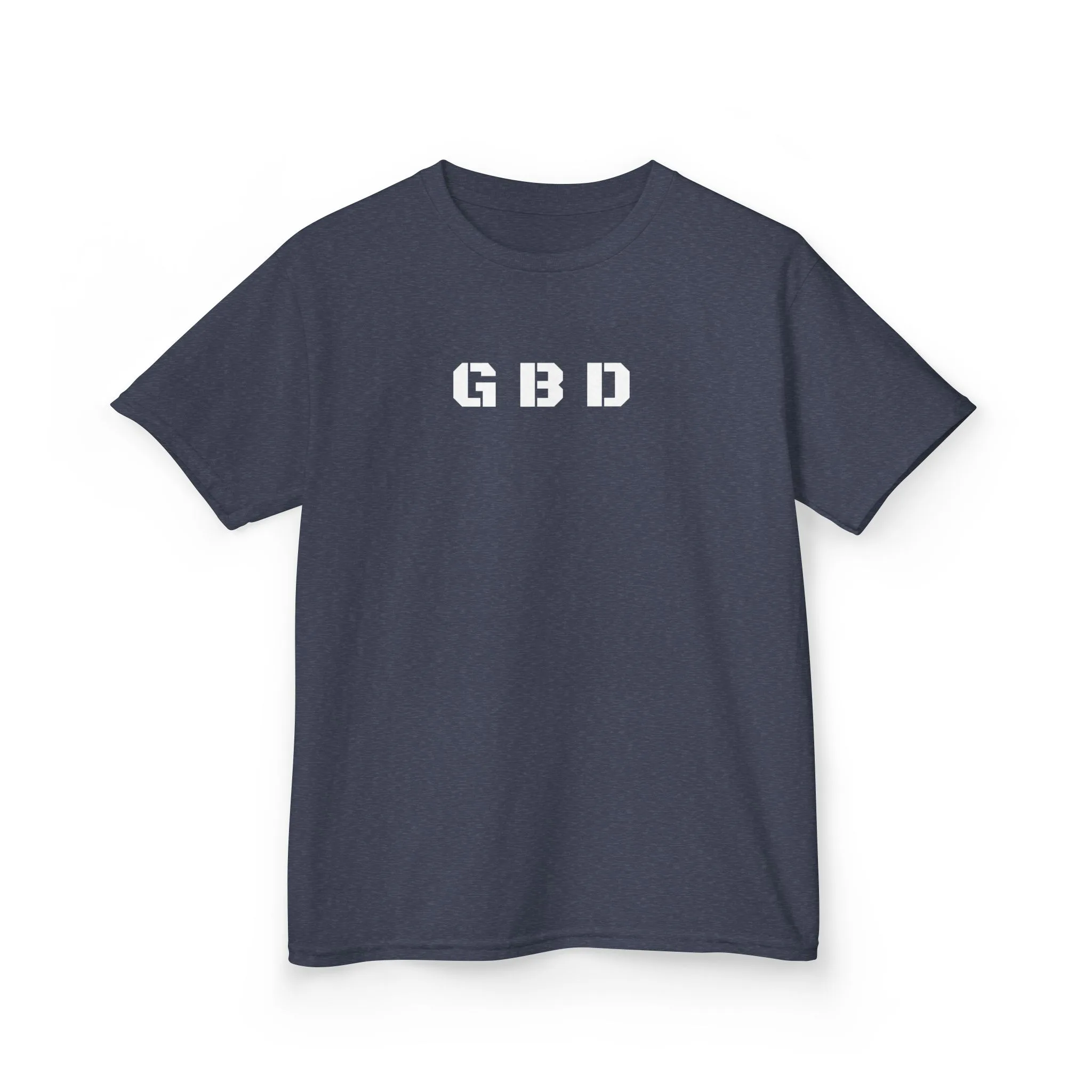 G B D - Golden Brown & Delicious Kids T-Shirt - Image 28