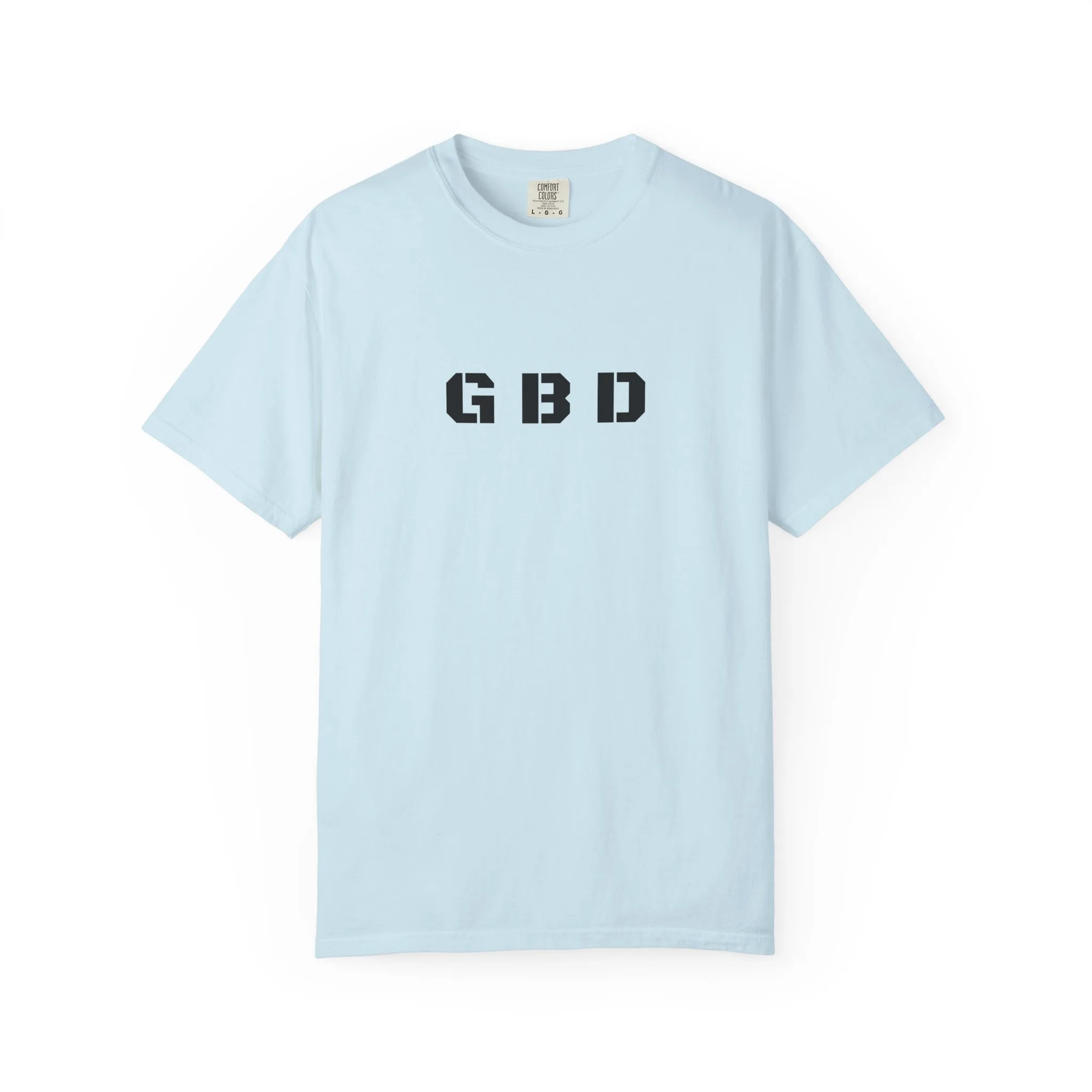 G B D - Golden Brown + Delicious T-Shirt, Unisex - Image 17