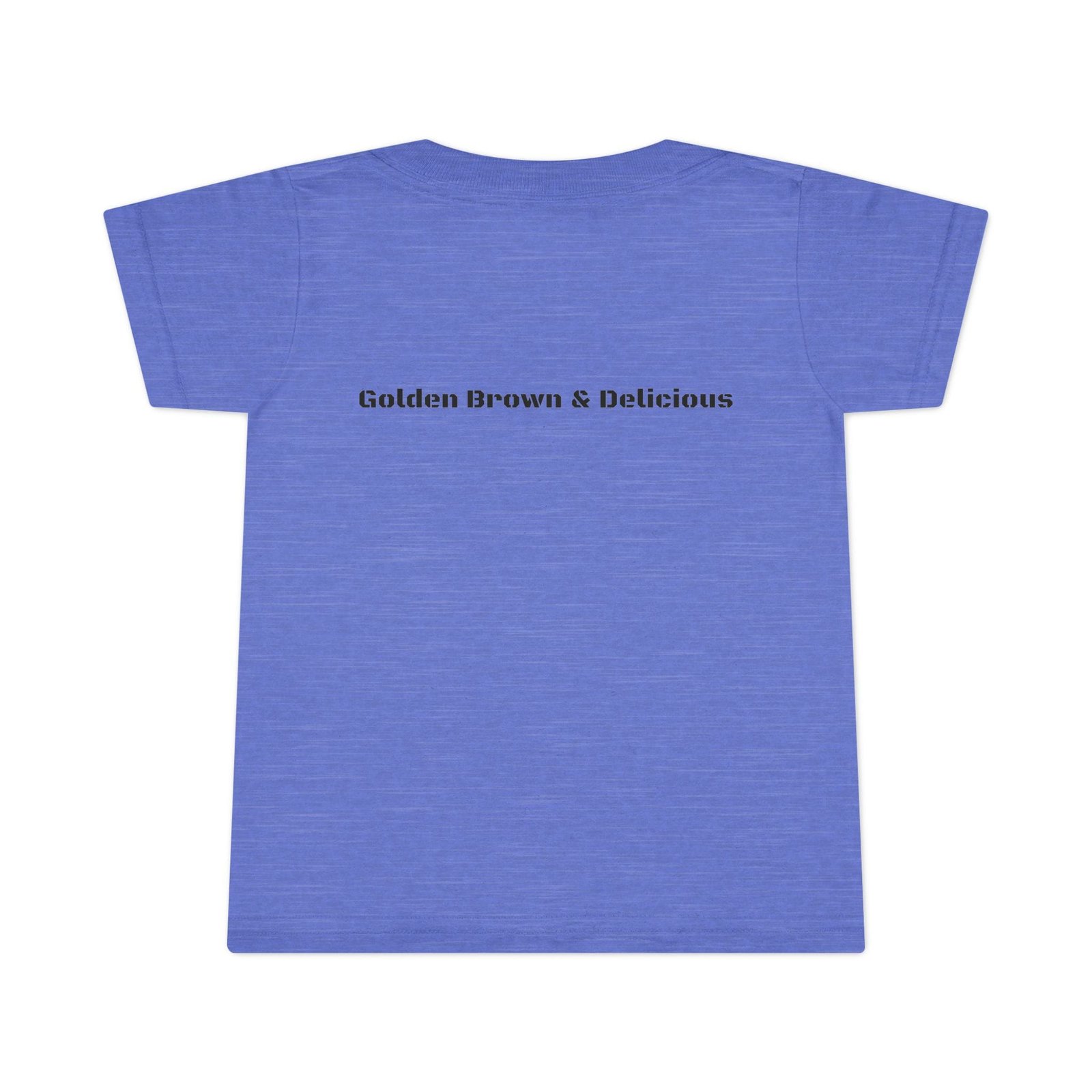G B D Golden Brown & Delicious Toddler T-Shirt - Image 14