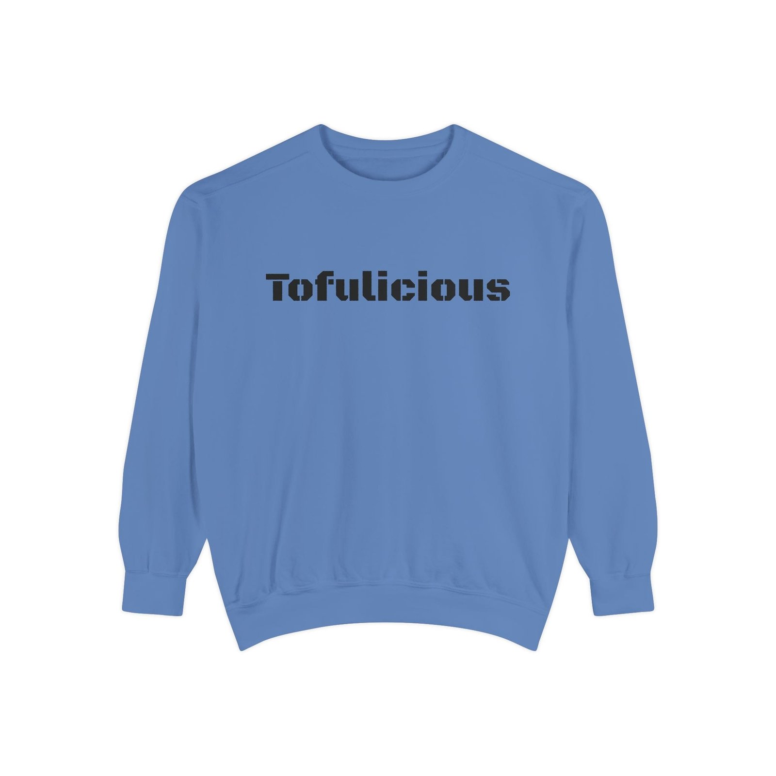 Tofulicious Unisex Sweatshirt - Image 13