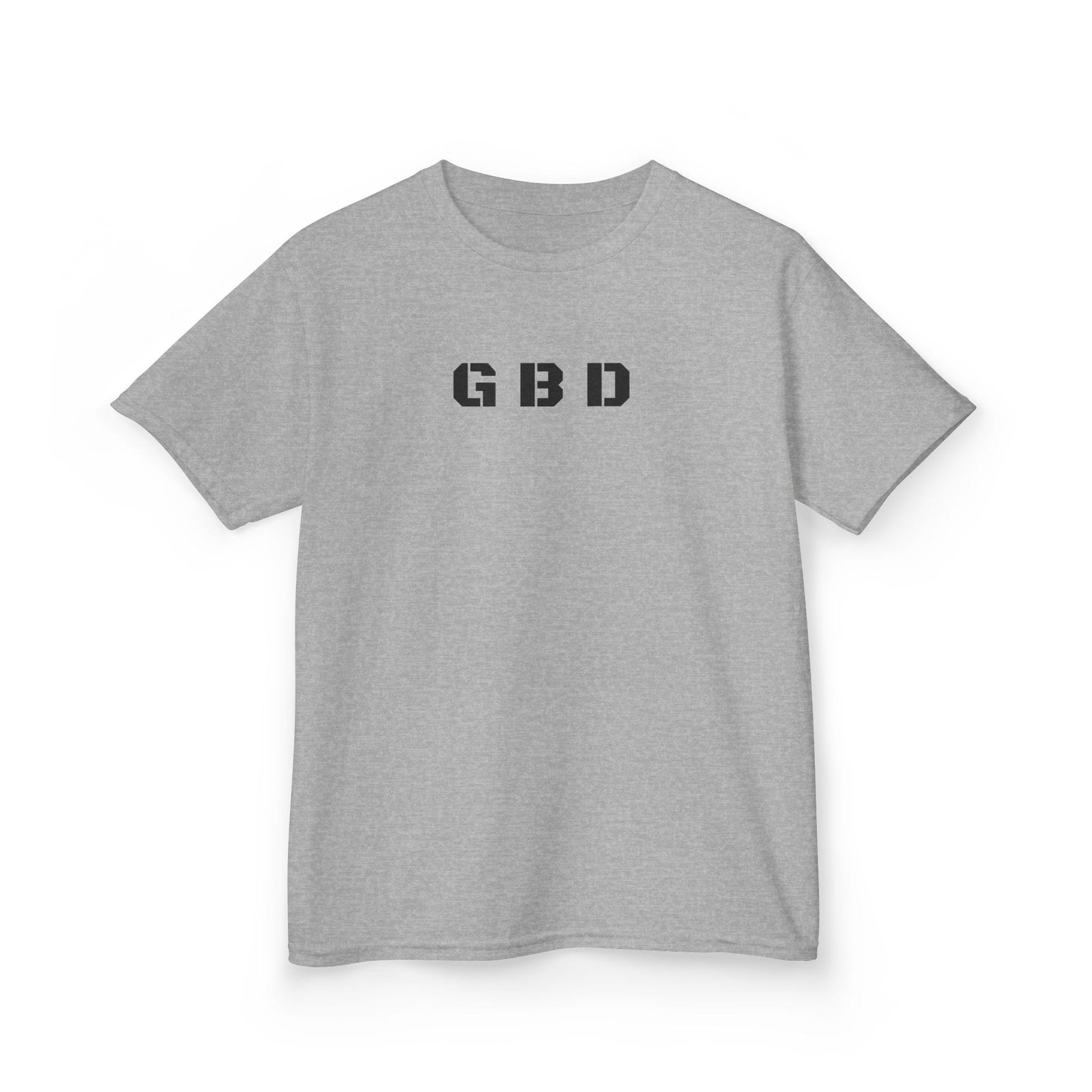 G B D - Golden Brown & Delicious Kids T-Shirt - Image 12