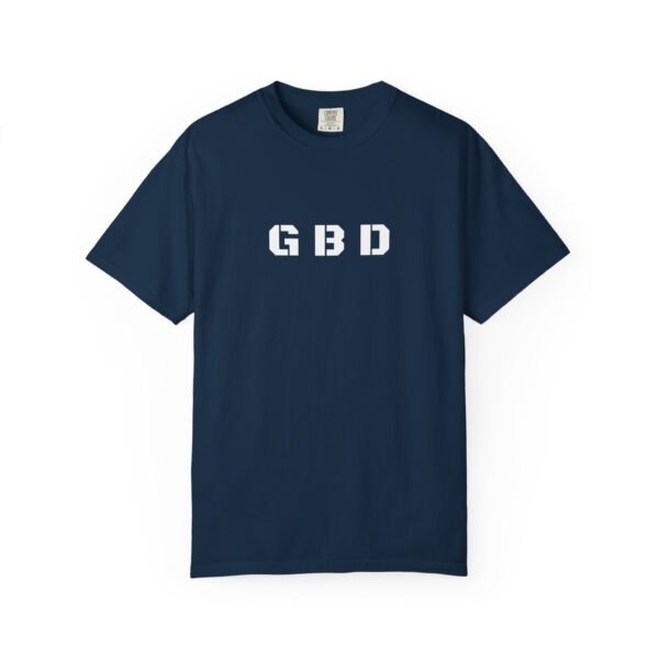G B D - Golden Brown & Delicious T-Shirt, Unisex - Image 19