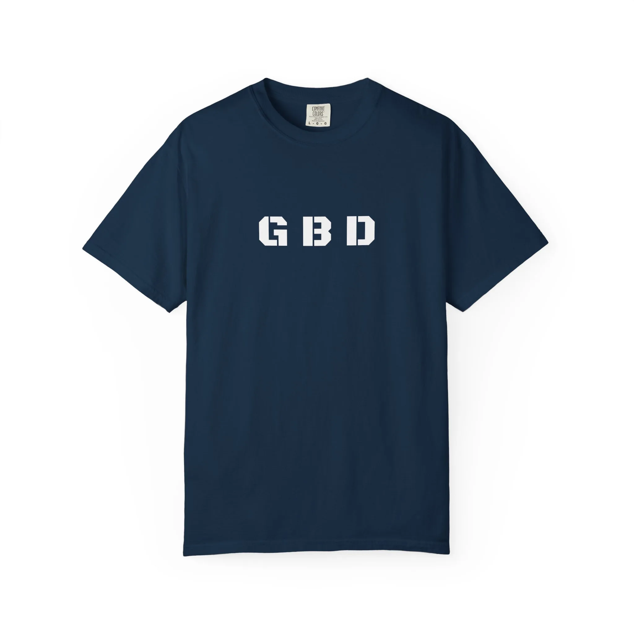 G B D - Golden Brown + Delicious T-Shirt, Unisex - Image 19