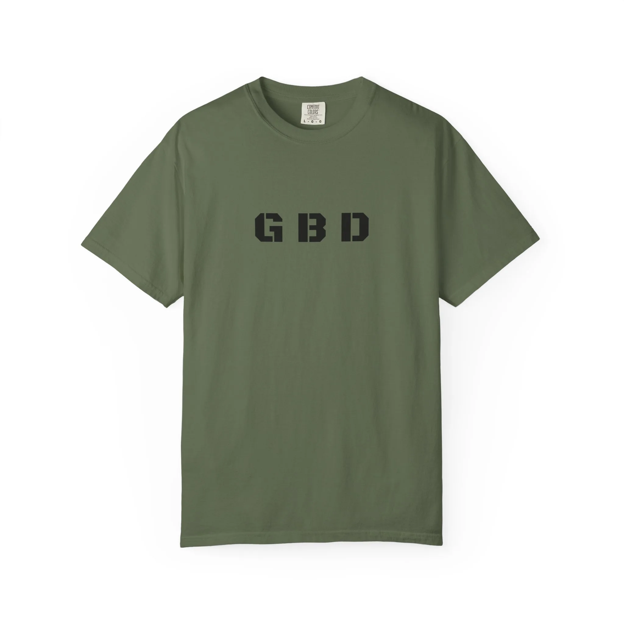 G B D - Golden Brown + Delicious T-Shirt, Unisex - Image 13