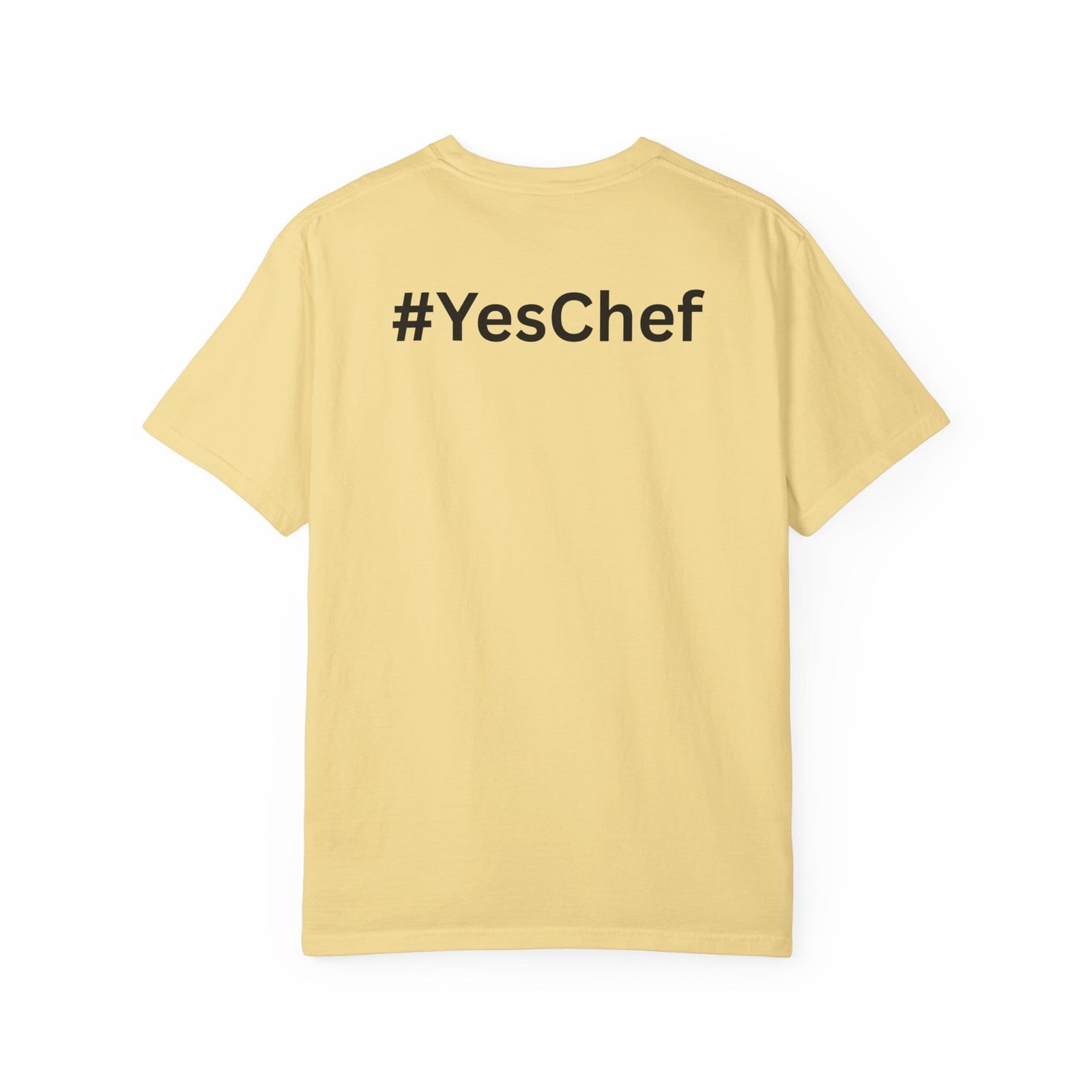 #YesChef Unisex  T-Shirt - Image 4