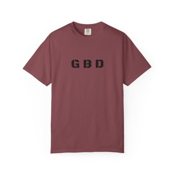 G B D - Golden Brown & Delicious T-Shirt, Unisex - Image 29