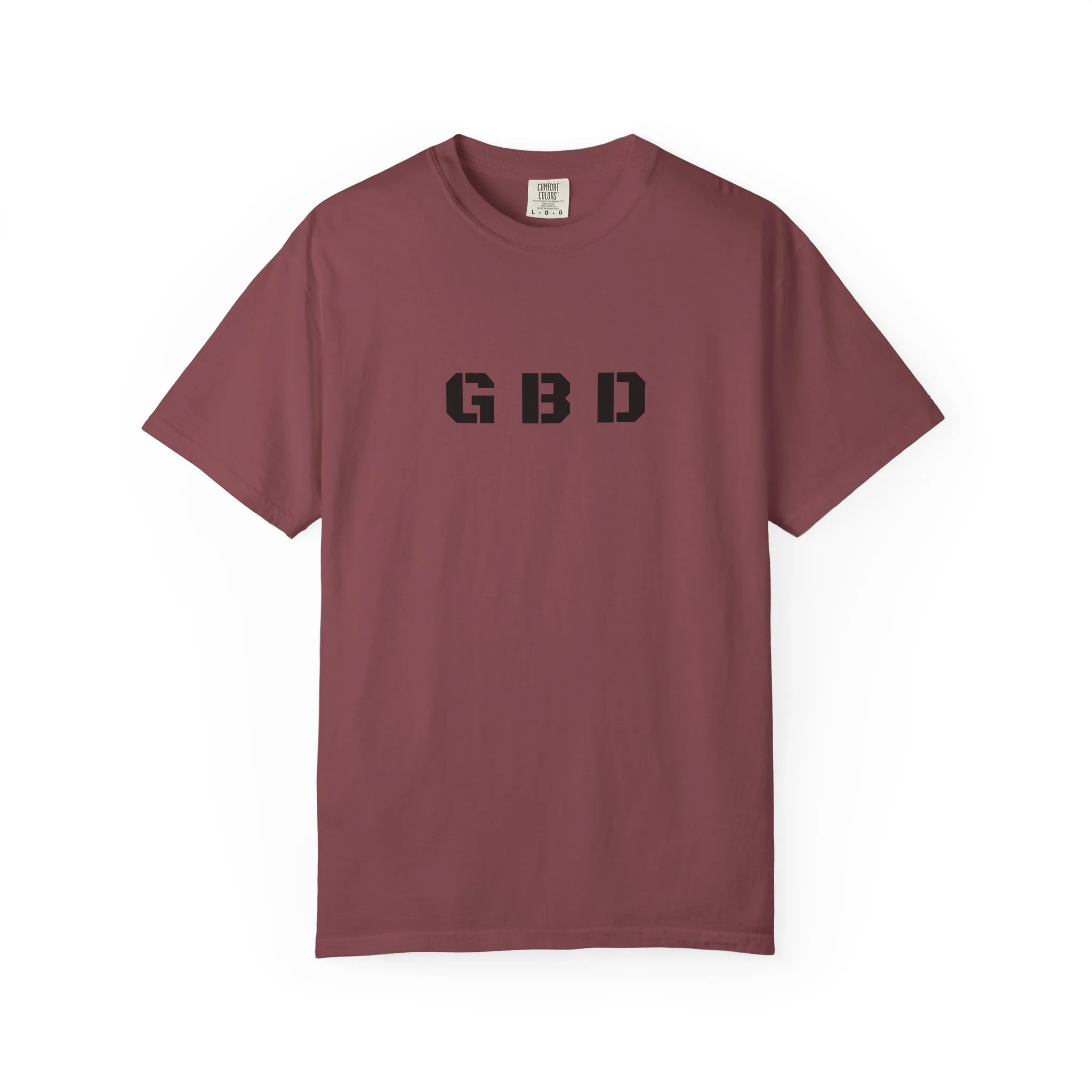 G B D - Golden Brown + Delicious T-Shirt, Unisex - Image 29