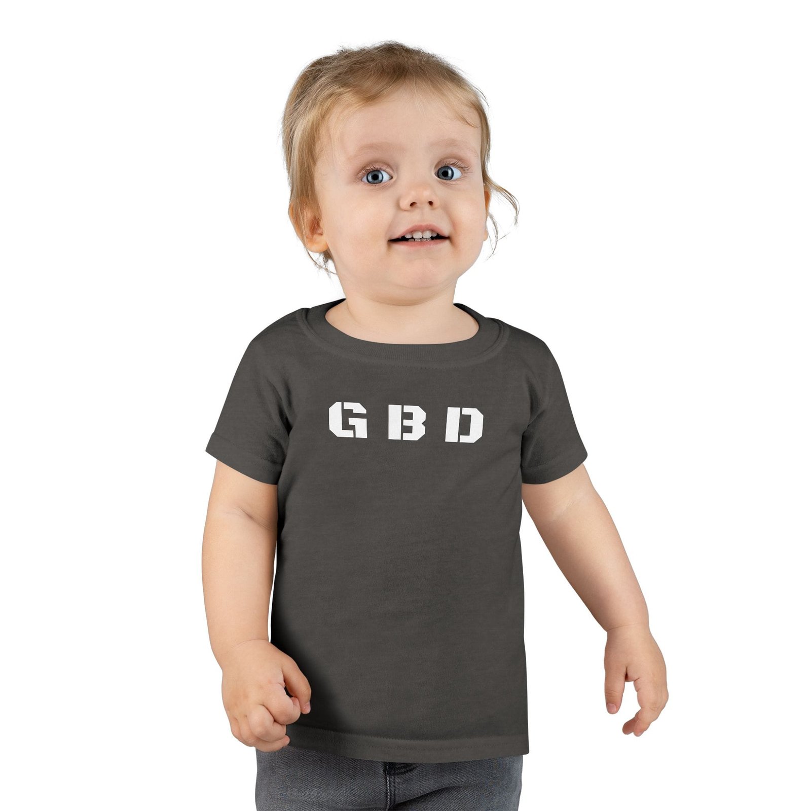G B D Golden Brown & Delicious Toddler T-Shirt - Image 19