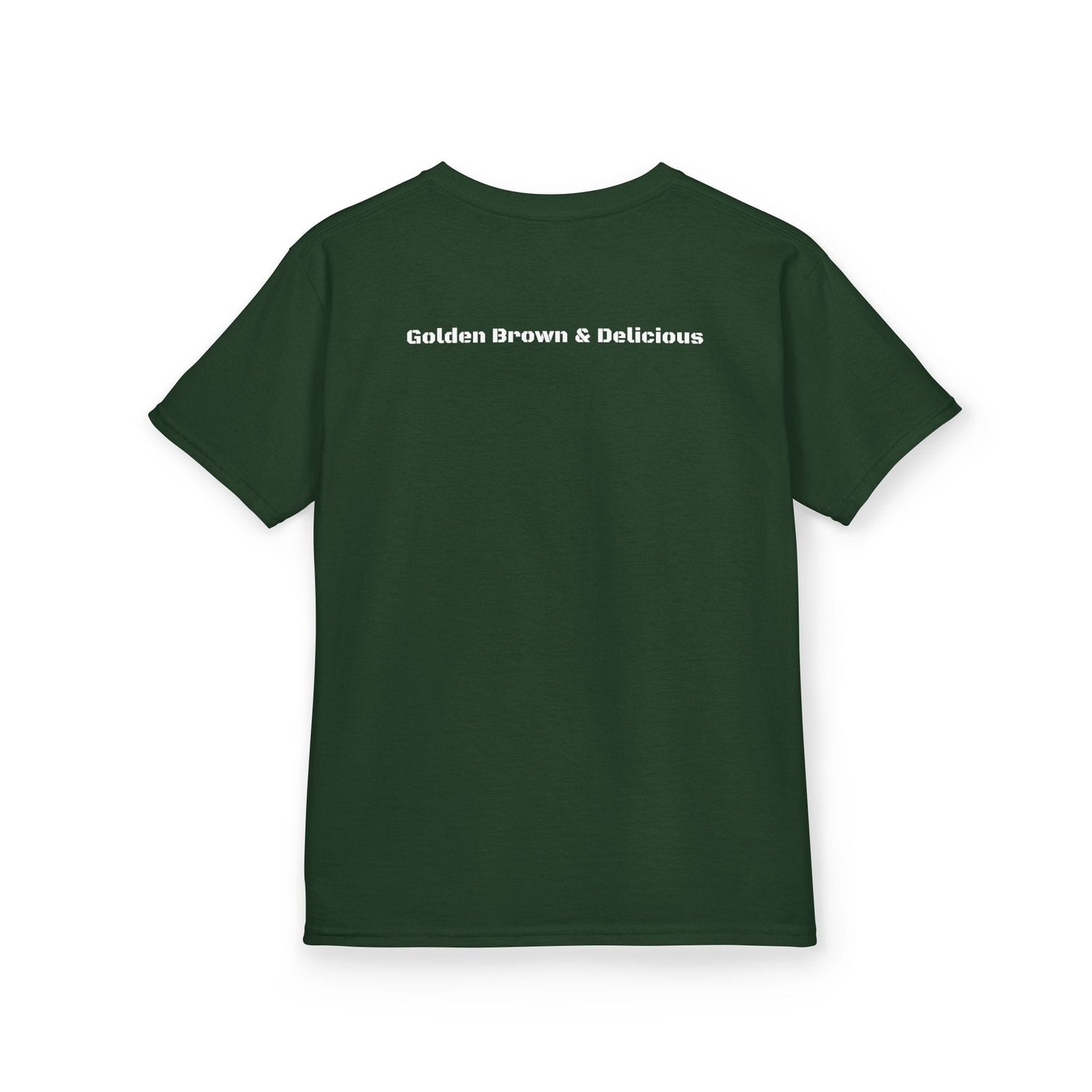 G B D - Golden Brown & Delicious Kids T-Shirt - Image 19