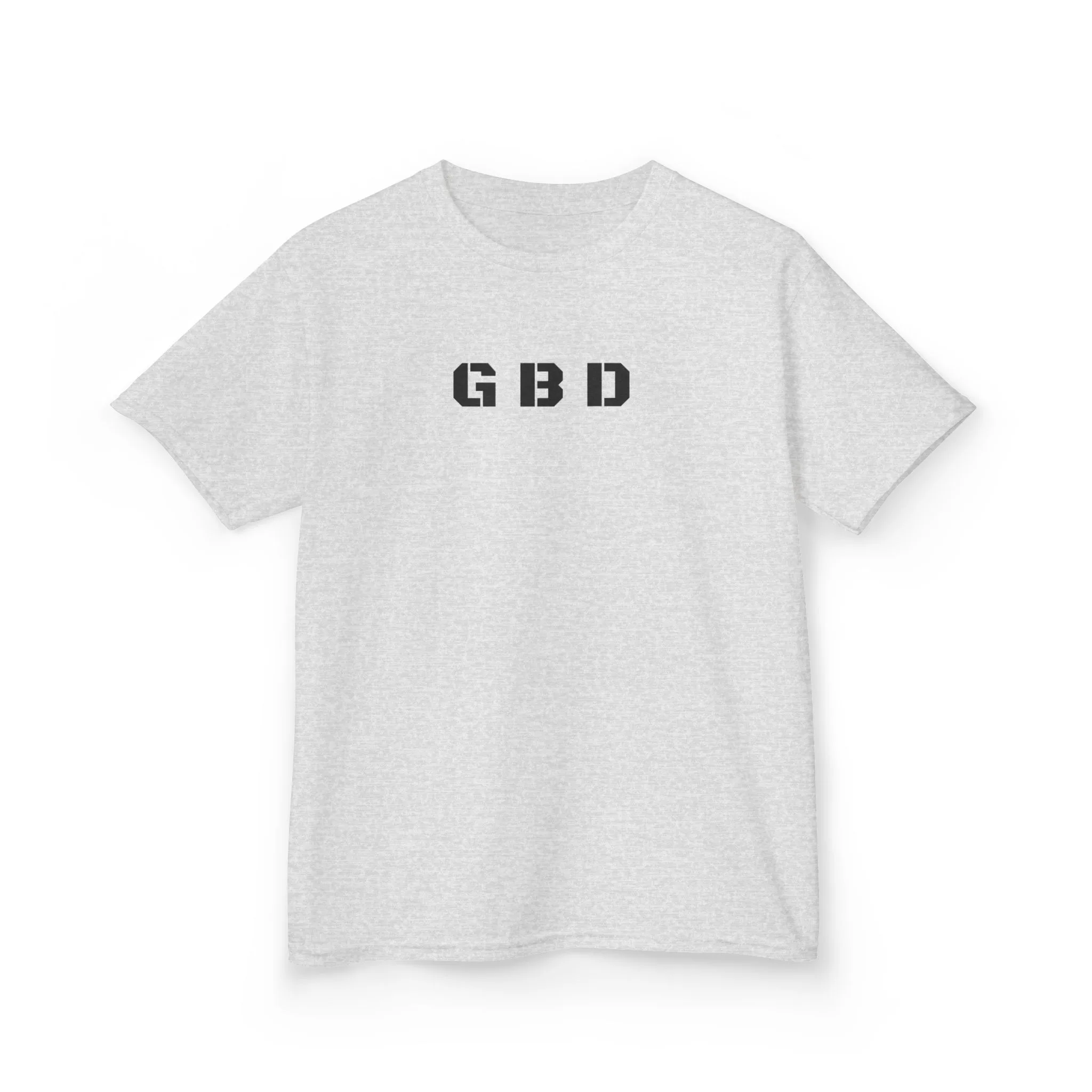 G B D - Golden Brown & Delicious Kids T-Shirt - Image 8