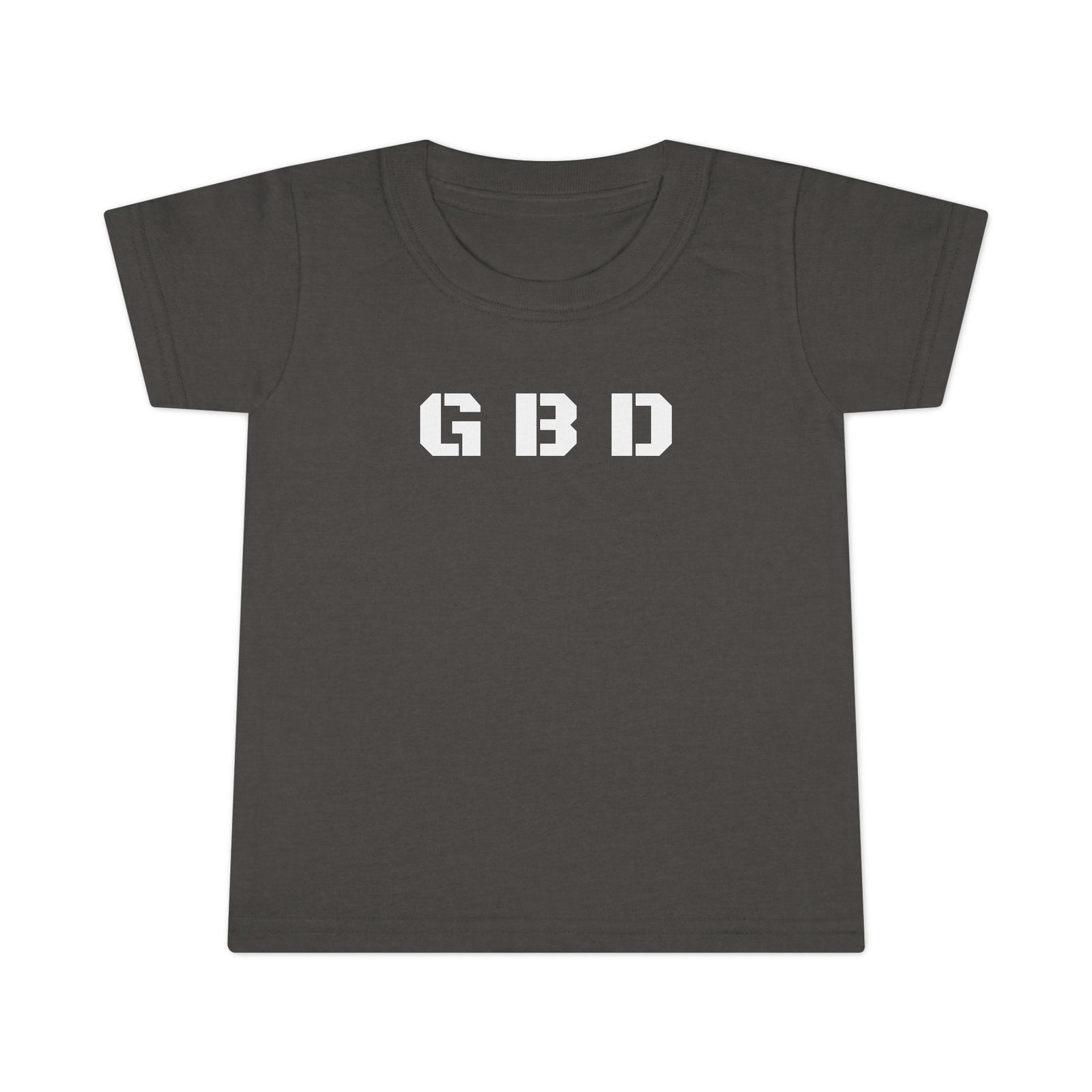 G B D Golden Brown & Delicious Toddler T-Shirt - Image 17