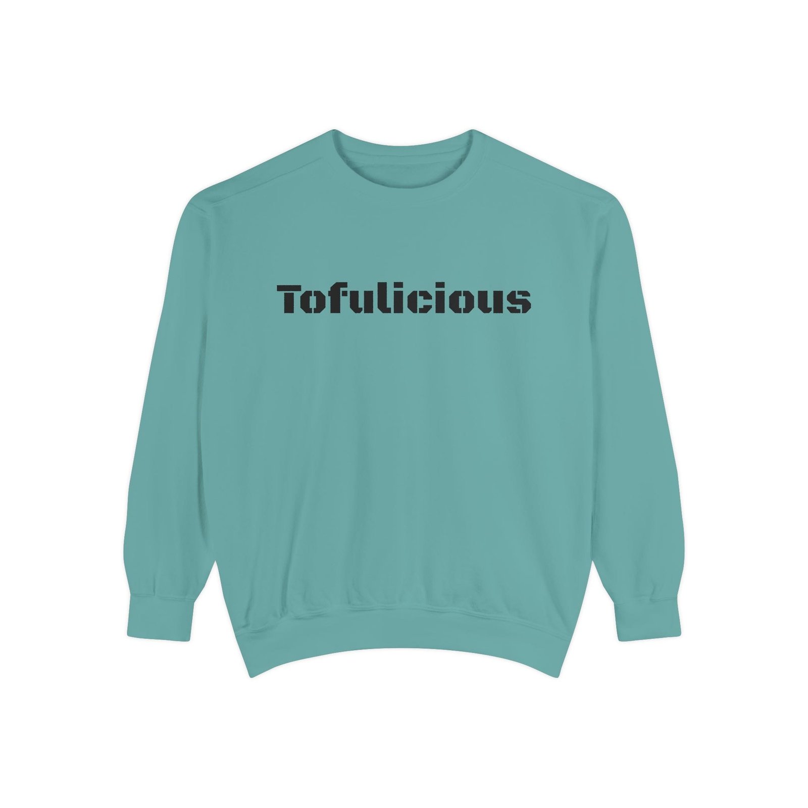 Tofulicious Unisex Sweatshirt - Image 9