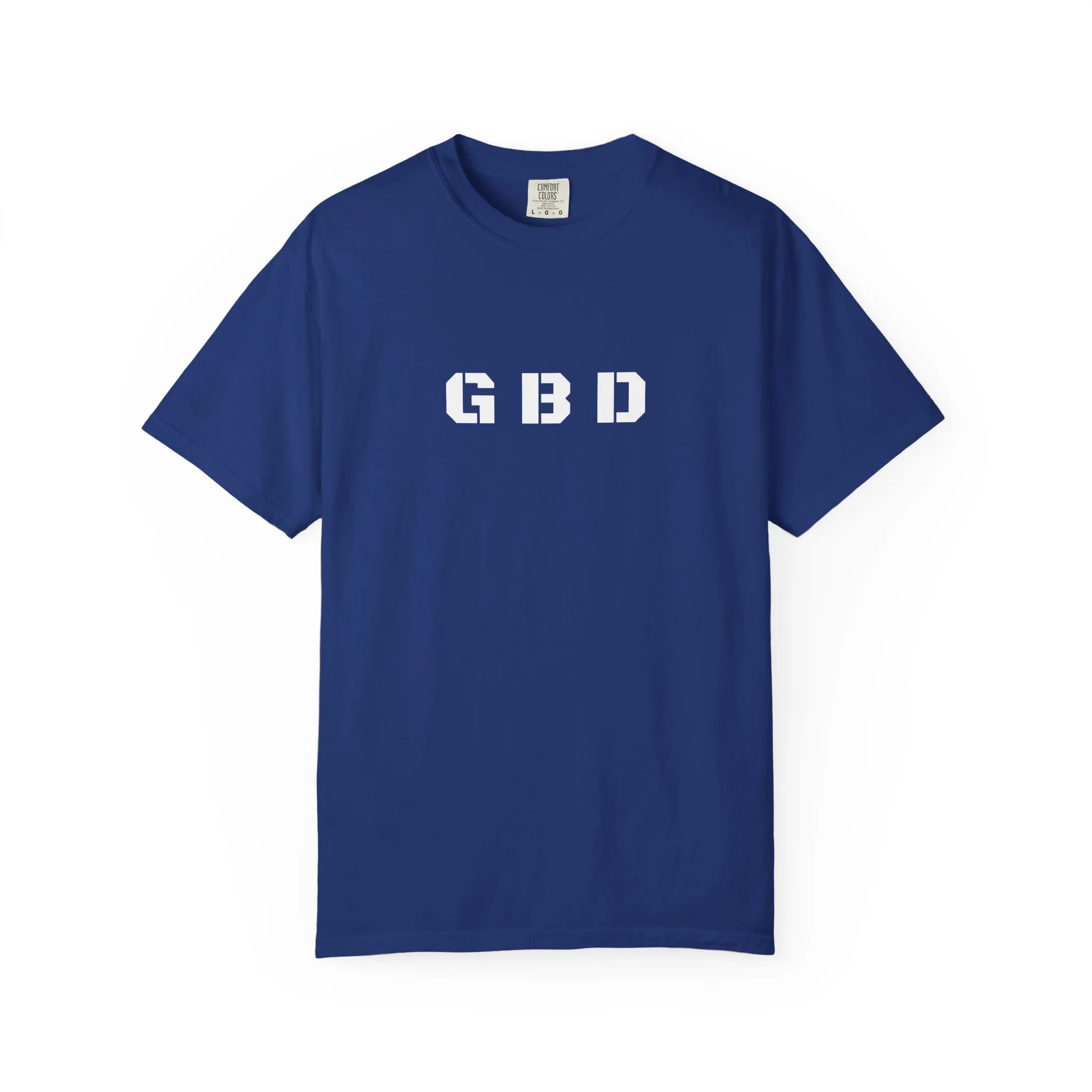 G B D - Golden Brown + Delicious T-Shirt, Unisex - Image 25