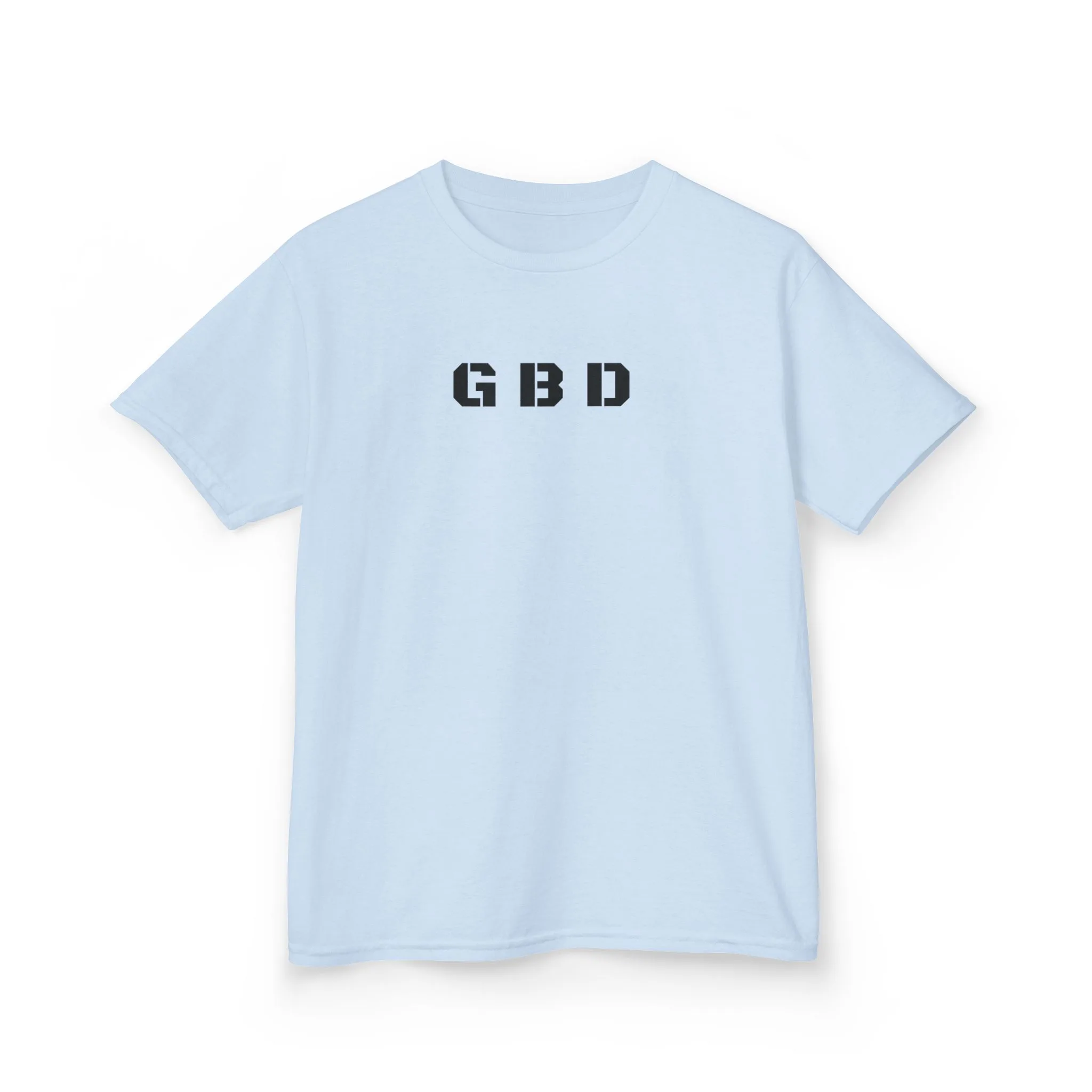 G B D - Golden Brown & Delicious Kids T-Shirt - Image 22