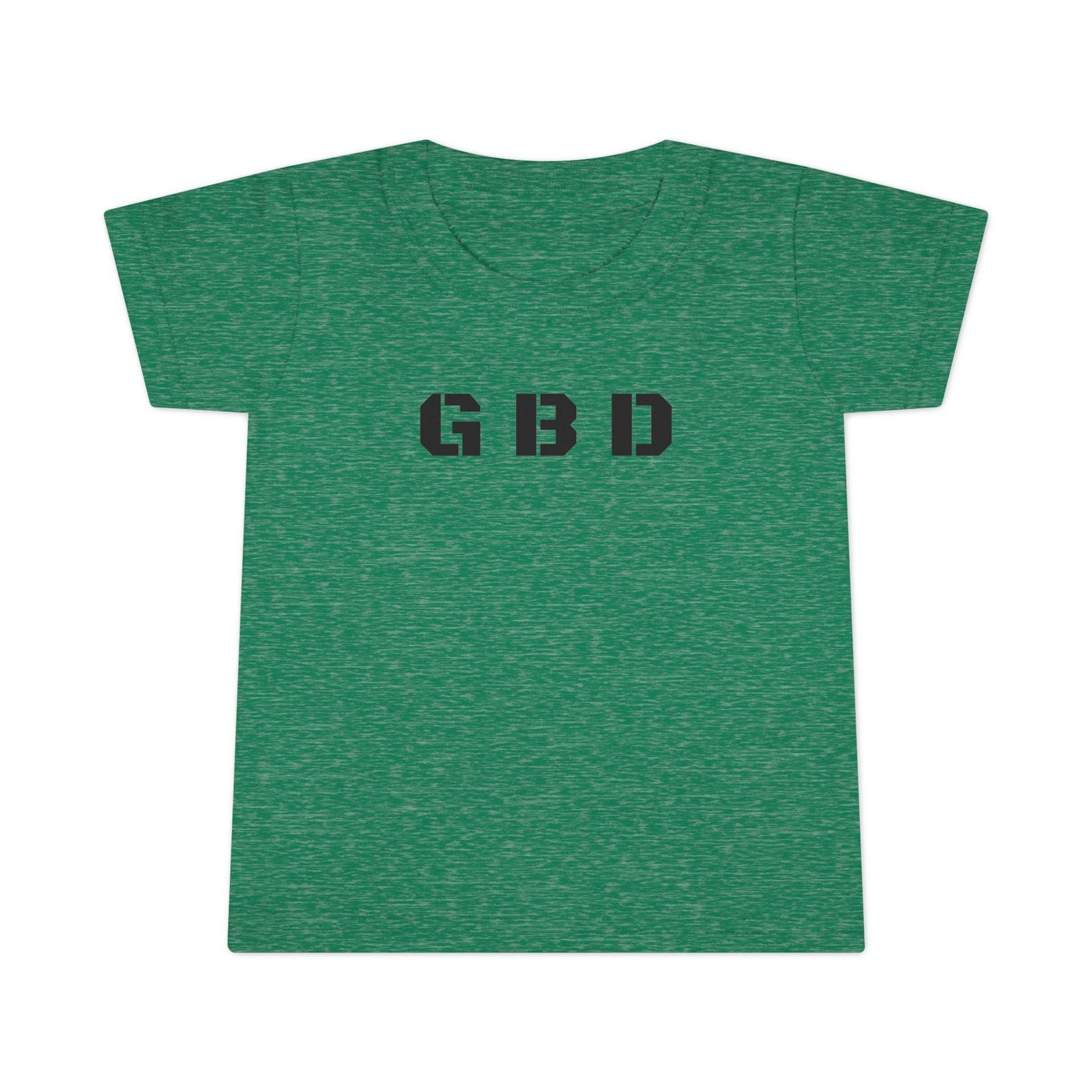 G B D Golden Brown & Delicious Toddler T-Shirt - Image 11