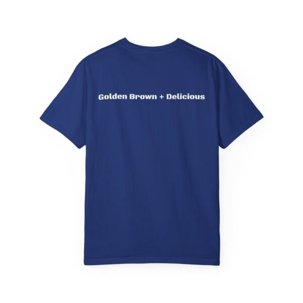 G B D - Golden Brown & Delicious T-Shirt, Unisex - Image 26
