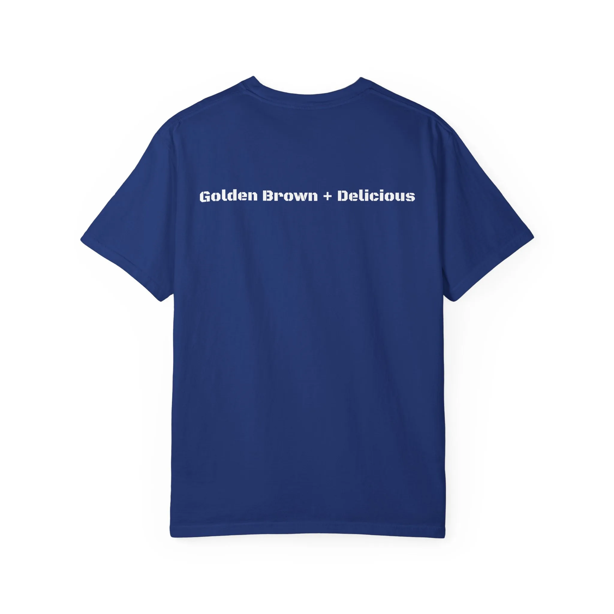 G B D - Golden Brown + Delicious T-Shirt, Unisex - Image 26