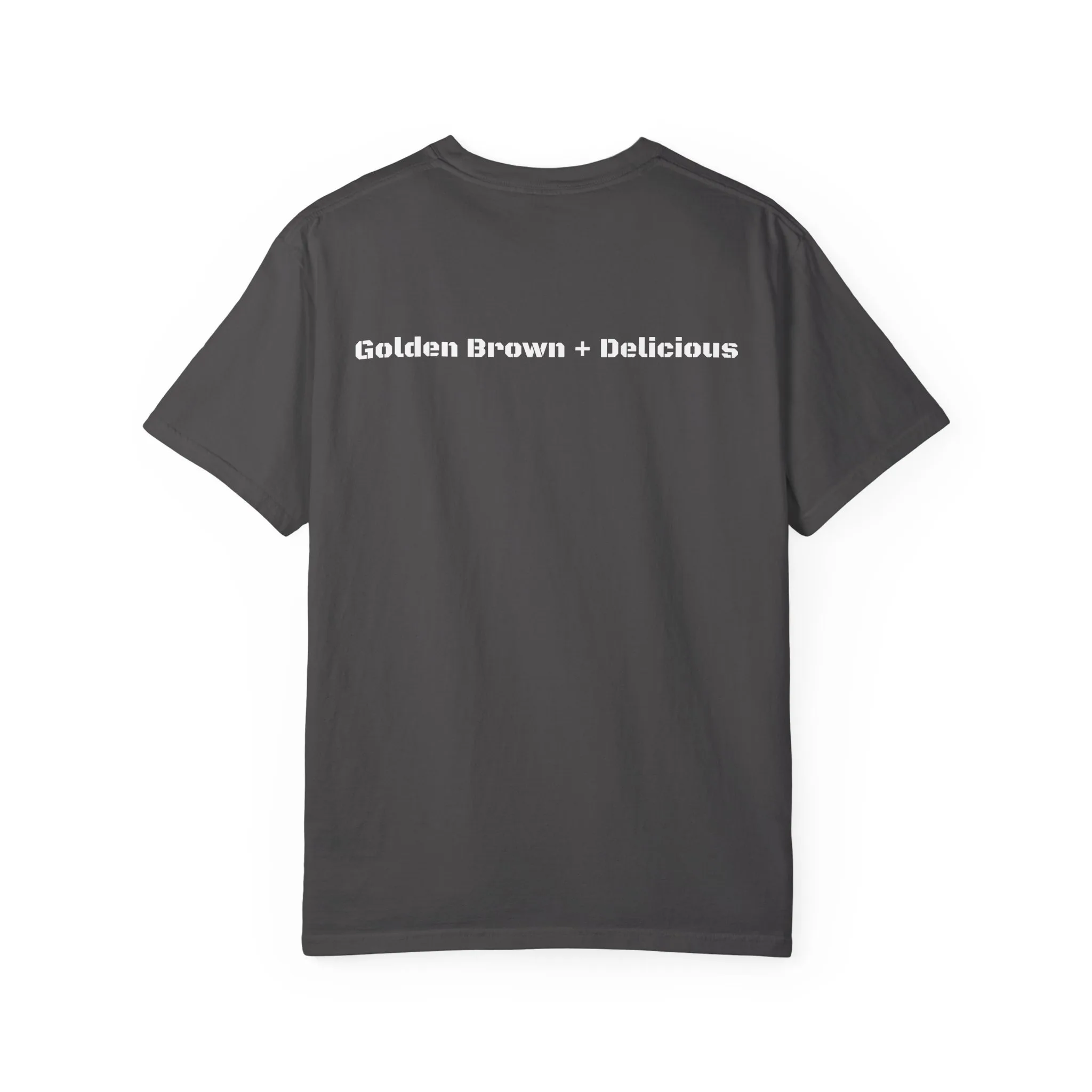 G B D - Golden Brown + Delicious T-Shirt, Unisex - Image 22