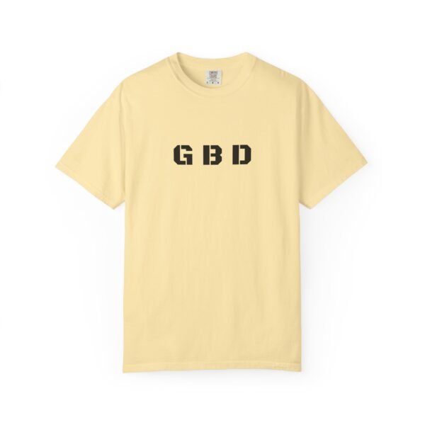 G B D - Golden Brown & Delicious T-Shirt, Unisex - Image 5