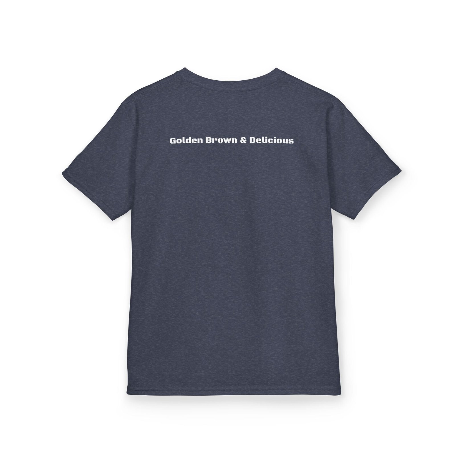 G B D - Golden Brown & Delicious Kids T-Shirt - Image 29