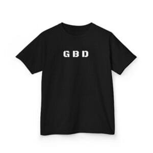G B D - Golden Brown & Delicious Kids T-Shirt