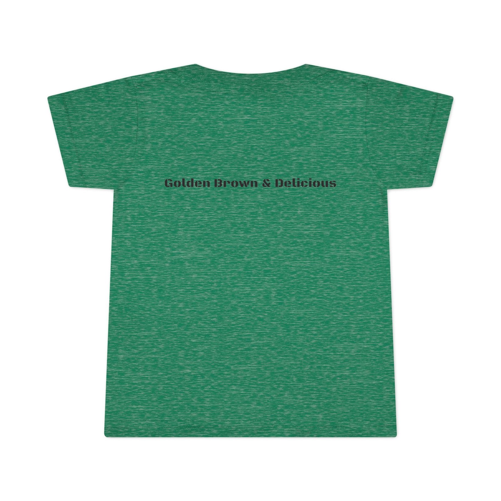 G B D Golden Brown & Delicious Toddler T-Shirt - Image 12