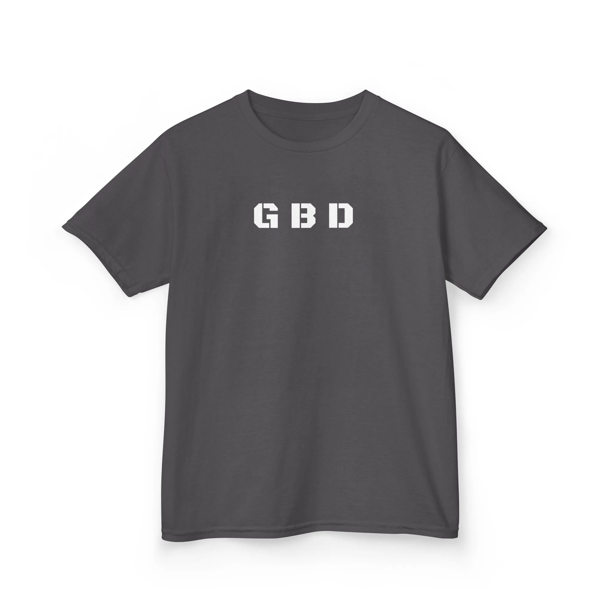 G B D - Golden Brown & Delicious Kids T-Shirt - Image 24